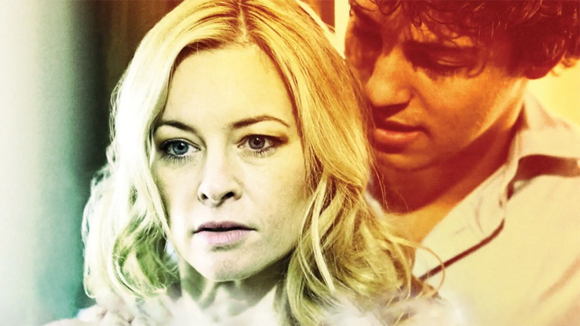 Pool Boy Nightmare backdrop