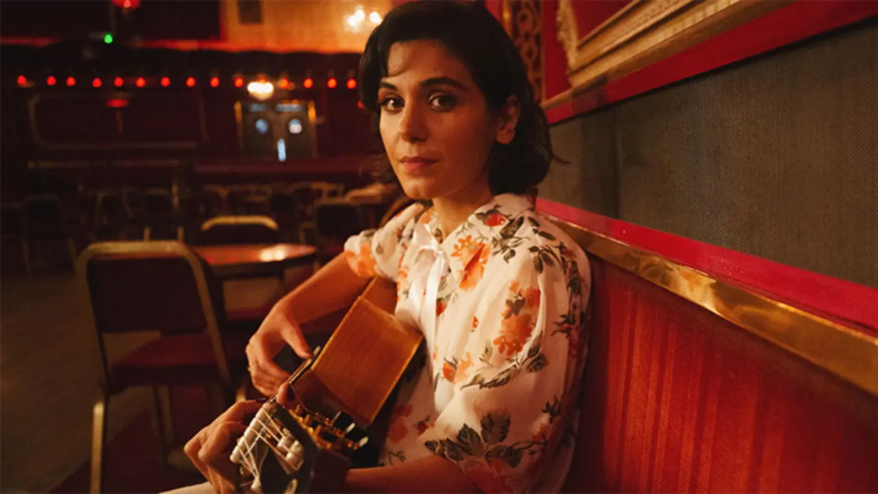 Katie Melua: From the Rivoli Ballroom backdrop