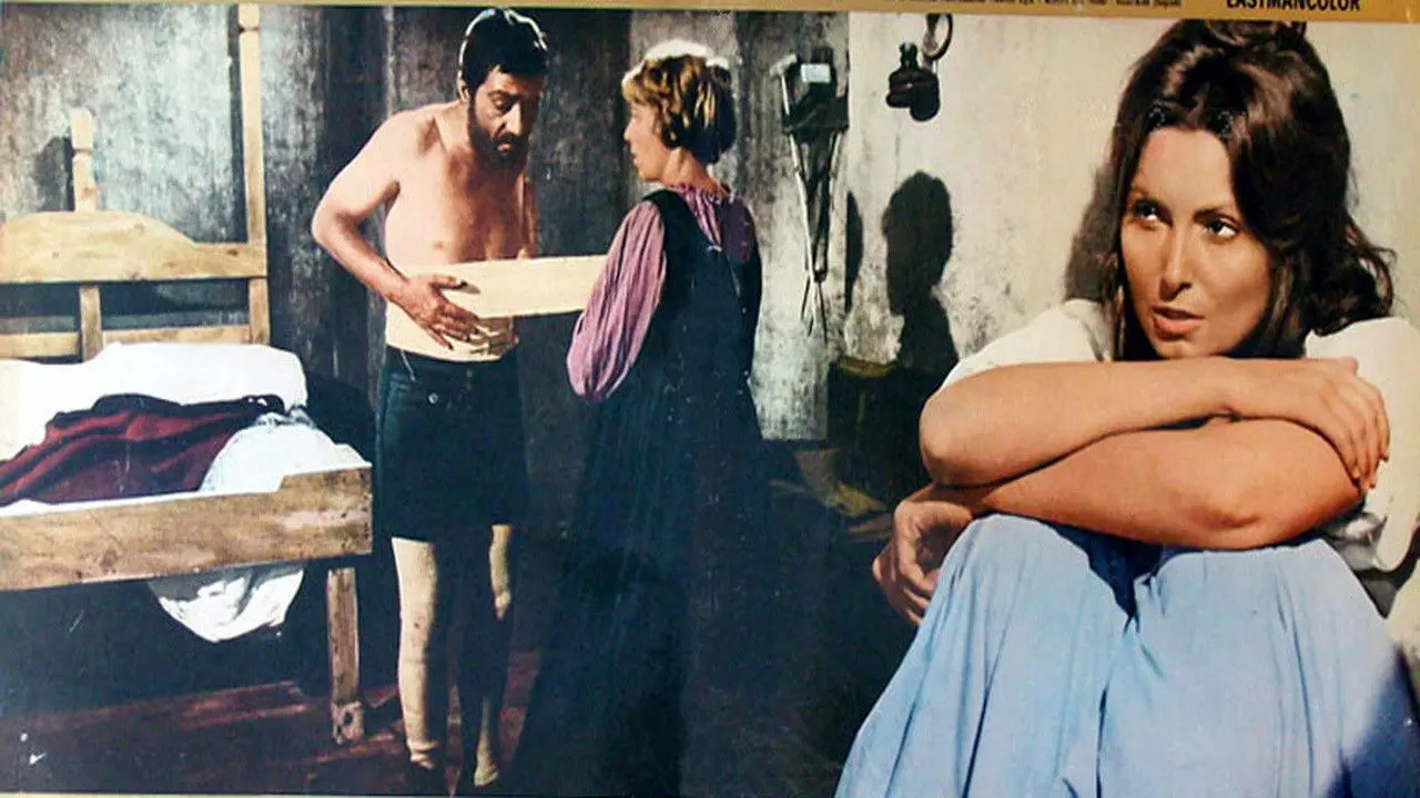 In Love, Every Pleasure Has Its Pain backdrop