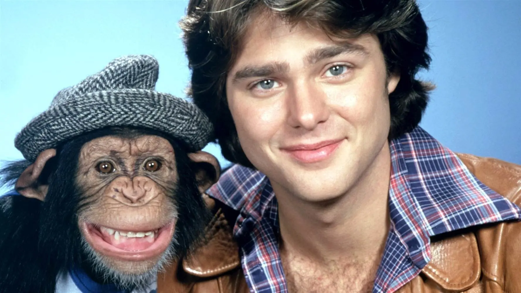 B. J. and the Bear backdrop