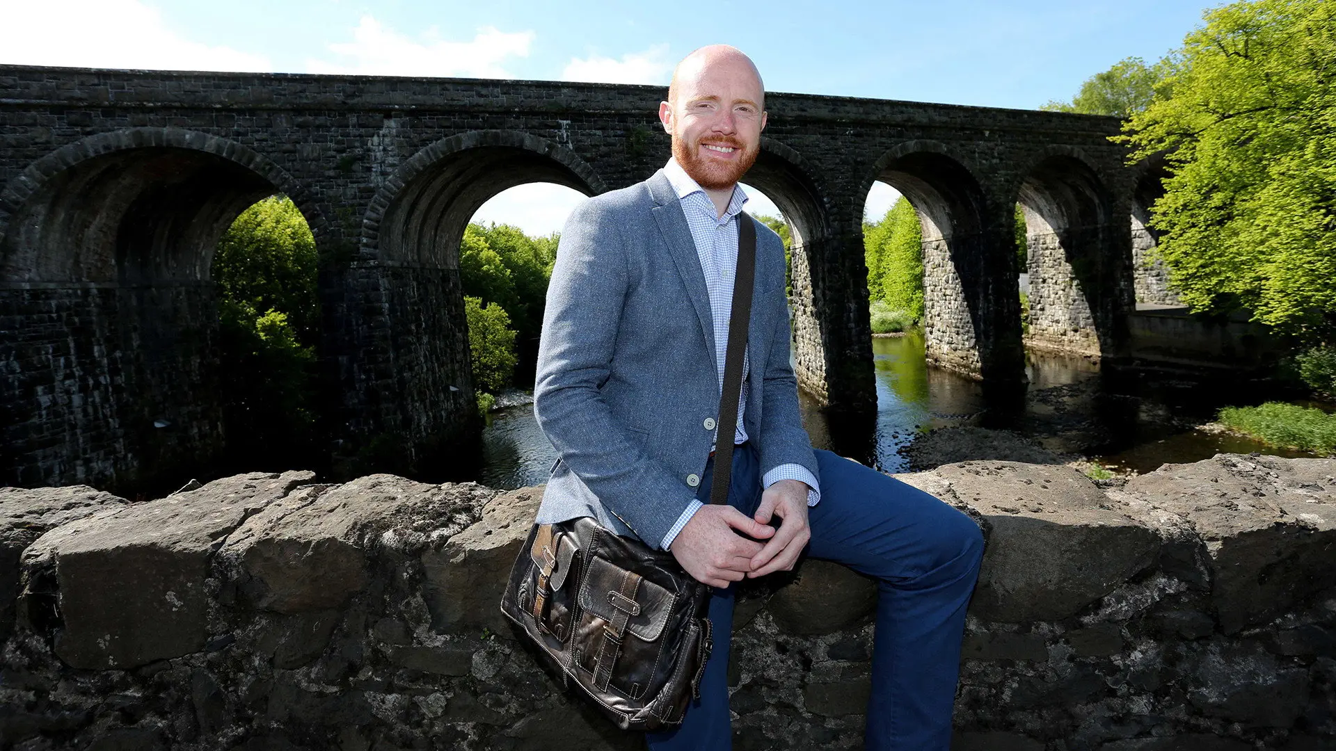 Walk the Line backdrop