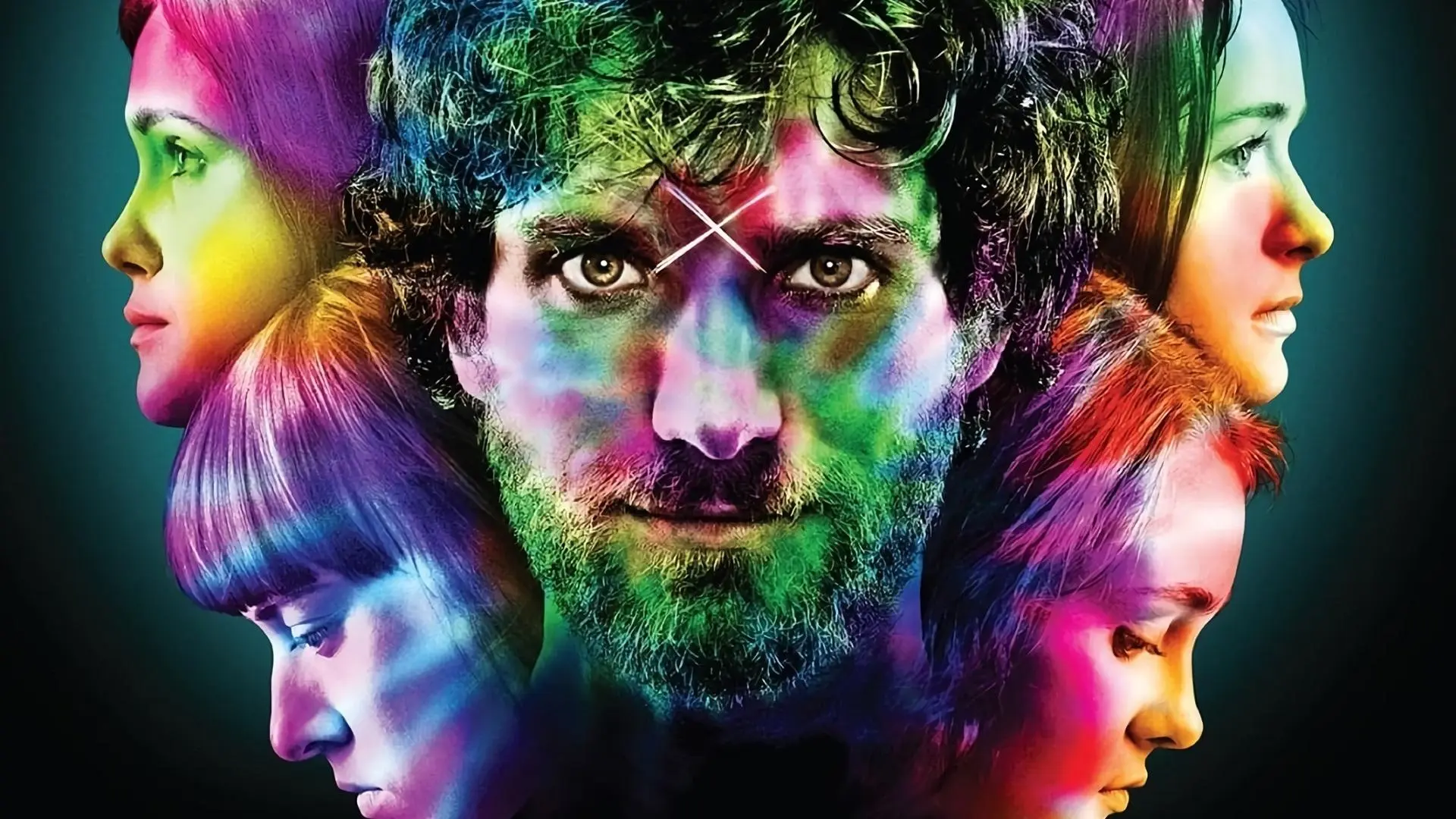 Manson's Lost Girls backdrop