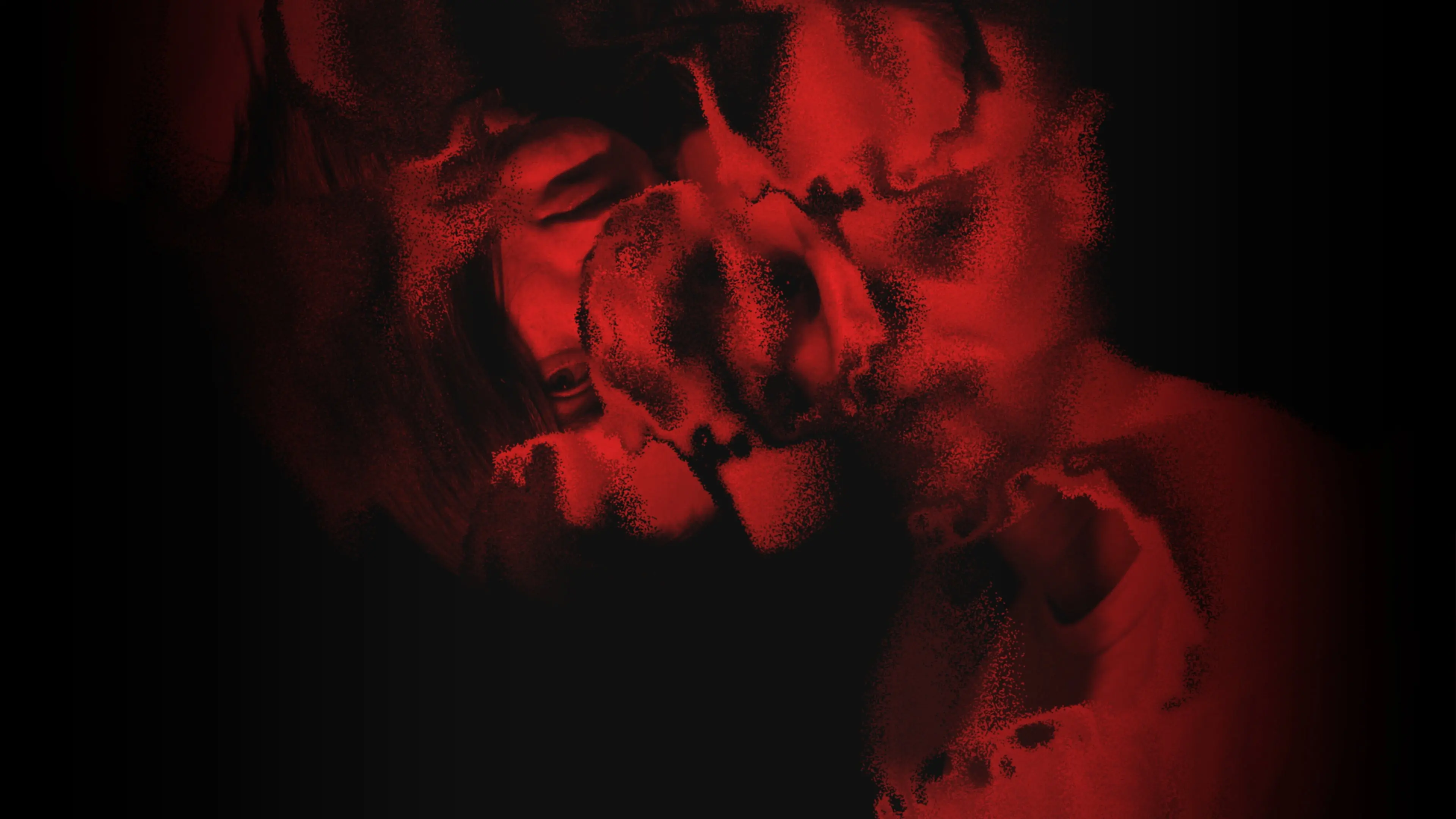 That's Not Me backdrop