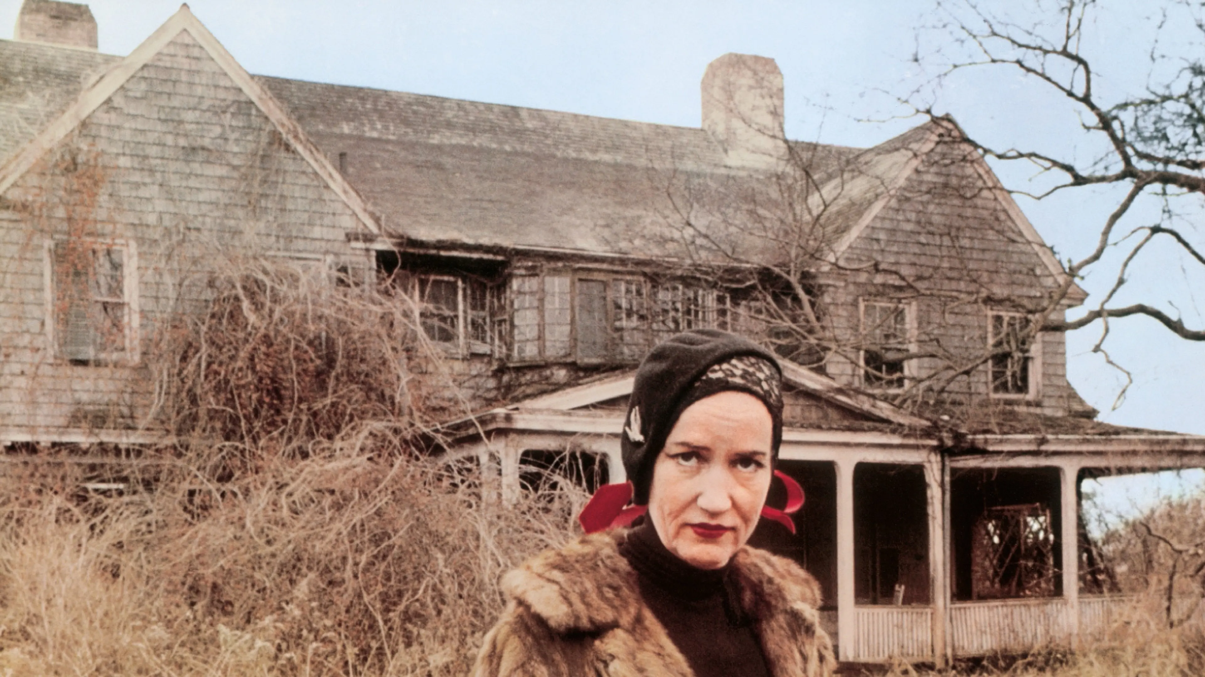 Grey Gardens backdrop