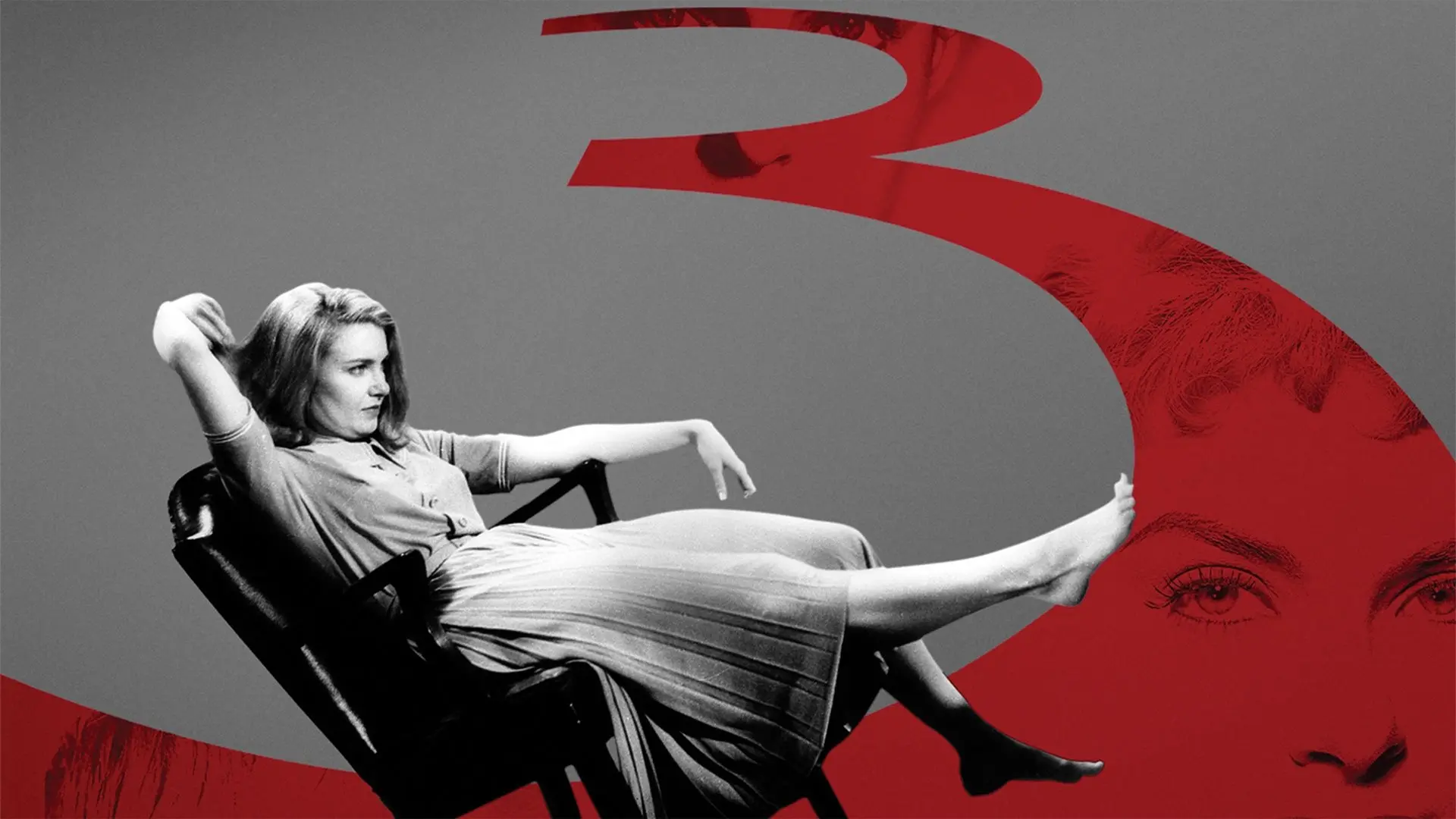 The Three Faces of Eve backdrop