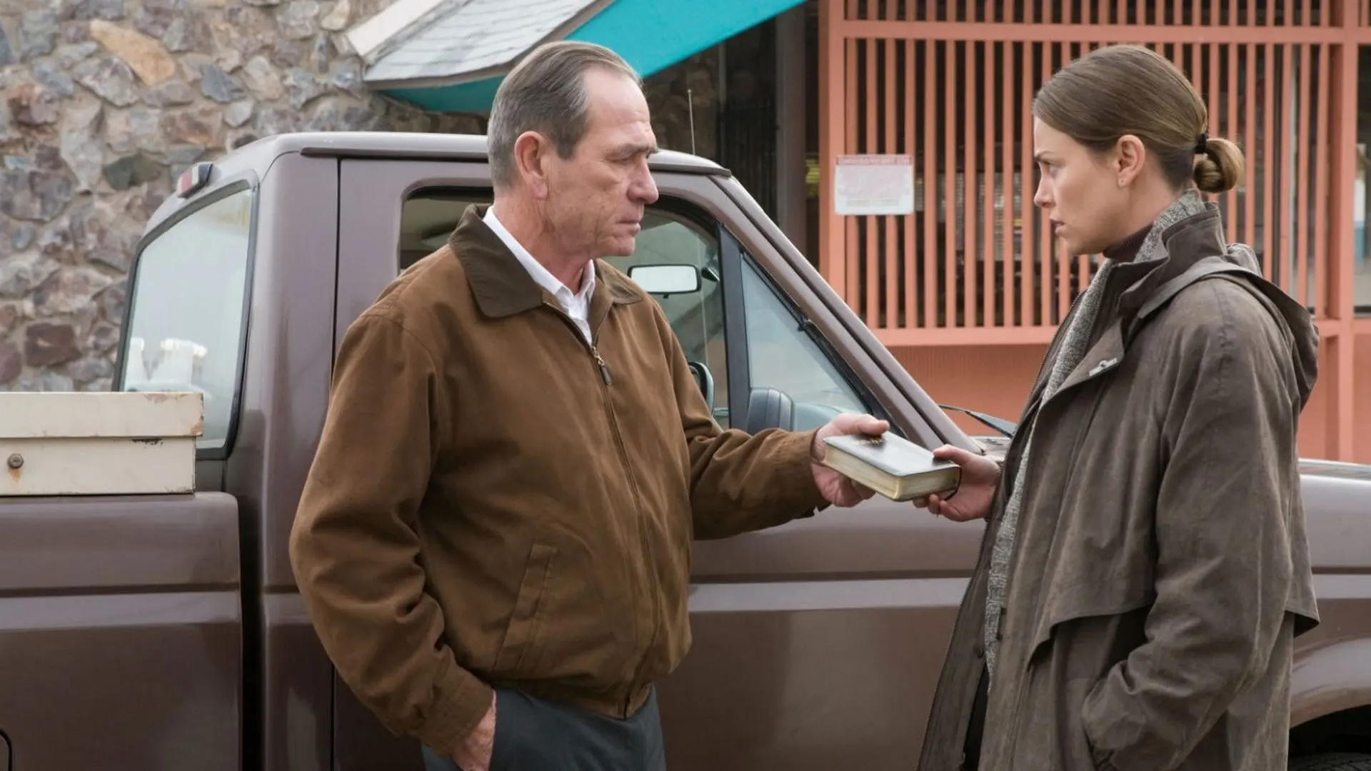 In the Valley of Elah backdrop