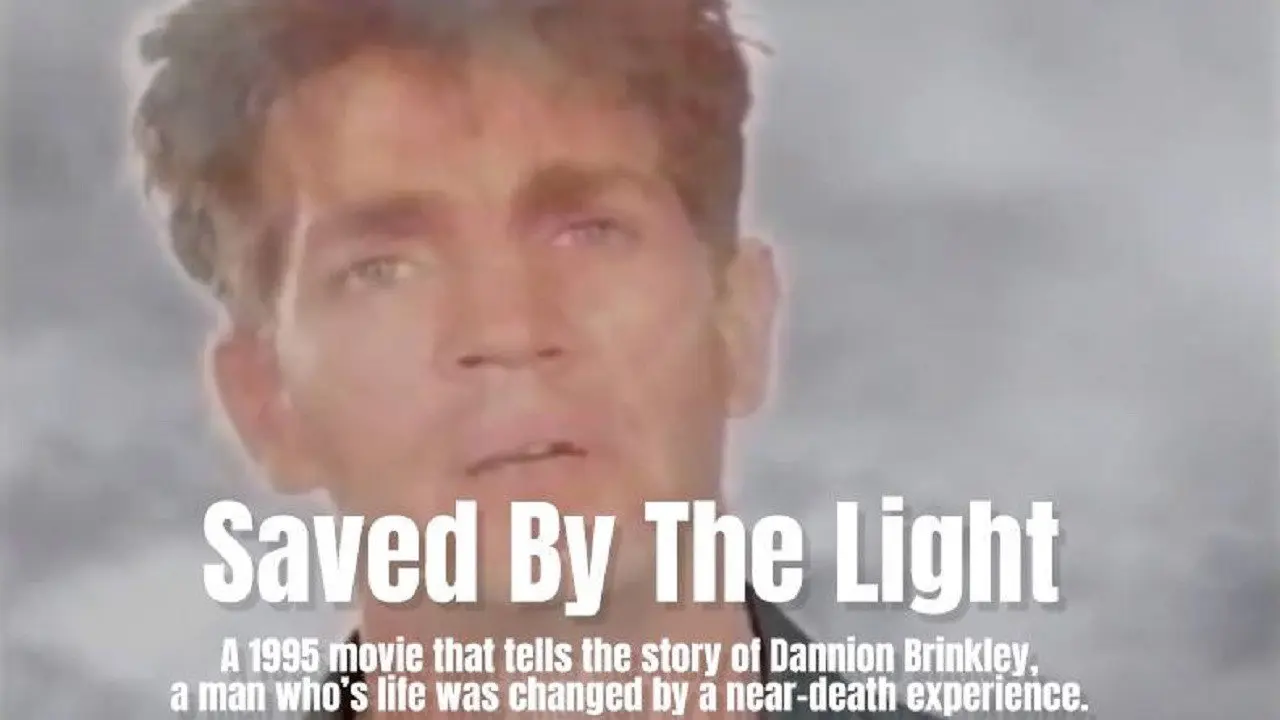 Saved By The Light backdrop