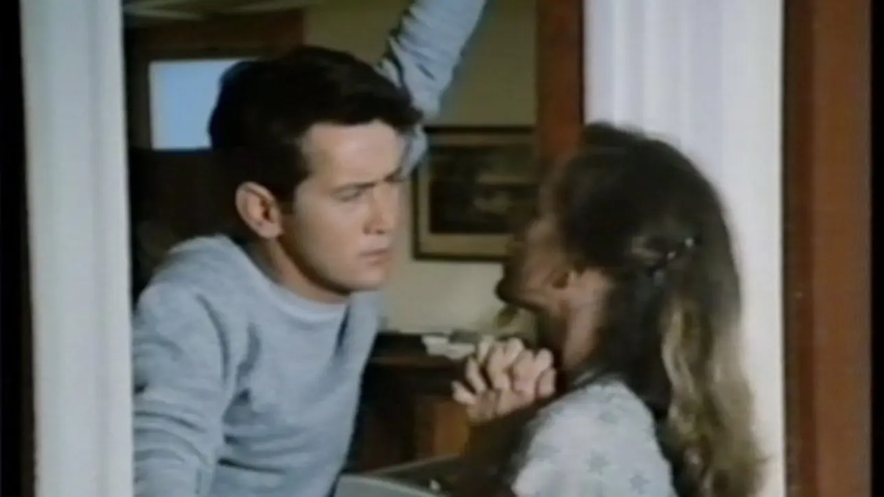 Message to My Daughter backdrop