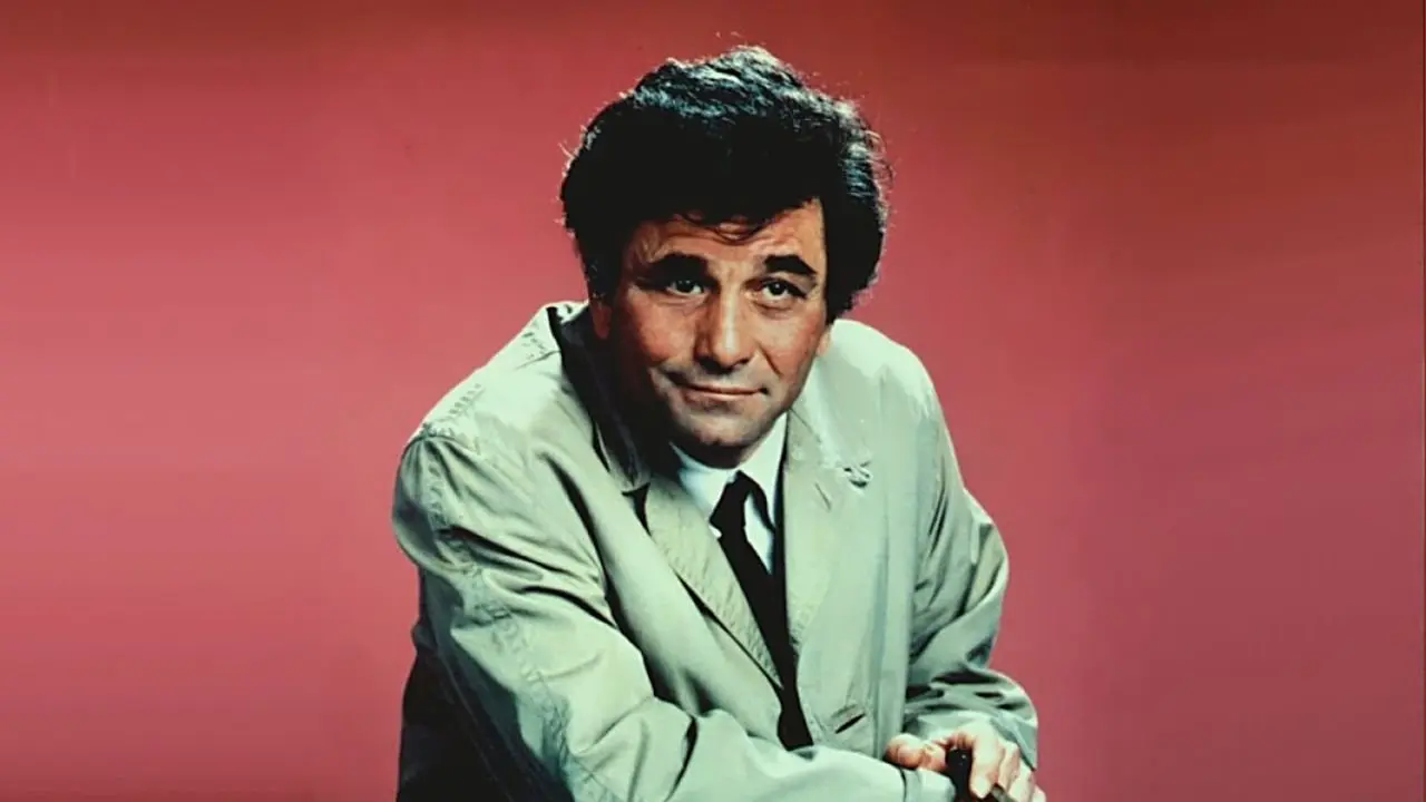 Columbo backdrop