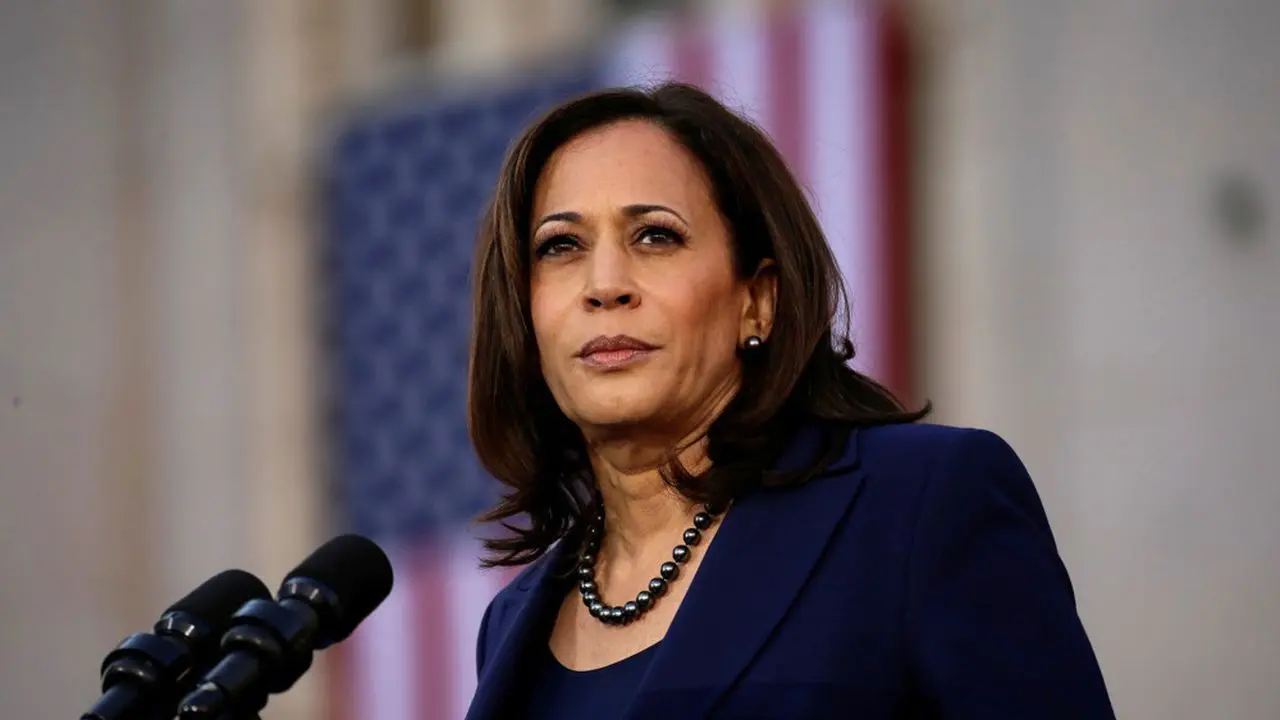 United States: Kamala Harris, a Californian Rise backdrop