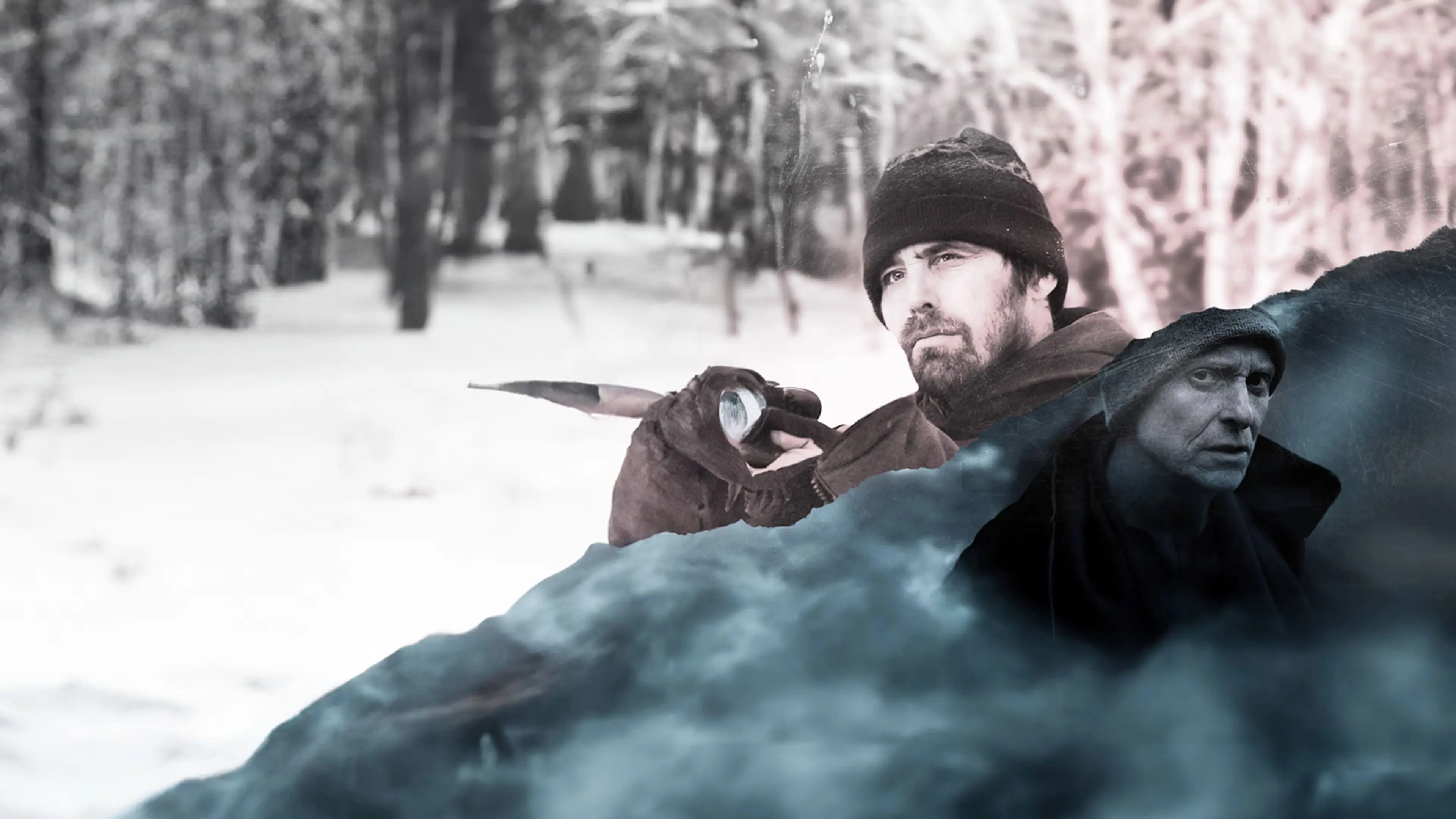 Edge of Alaska backdrop