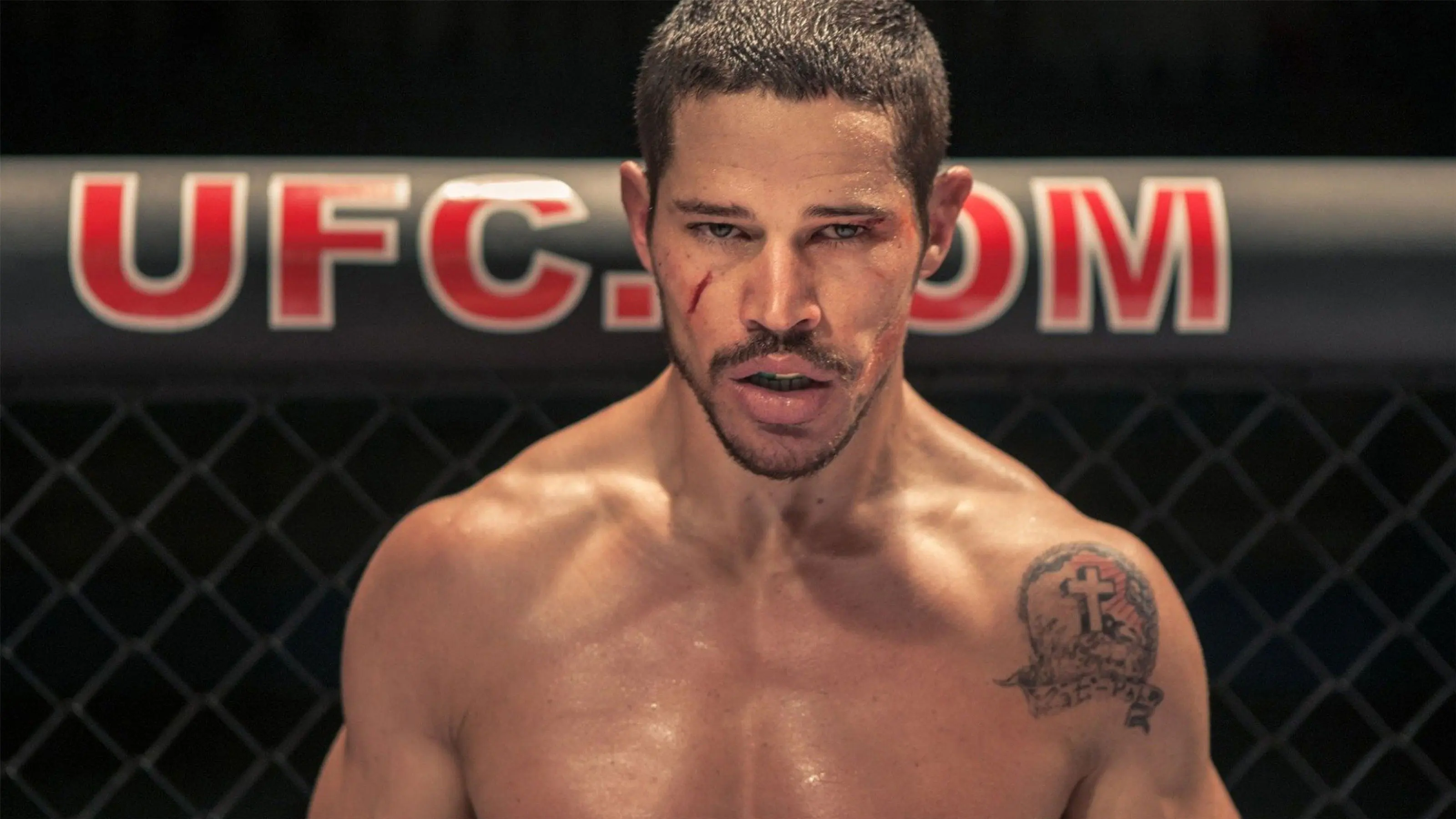 Aldo: Mais Forte que o Mundo backdrop