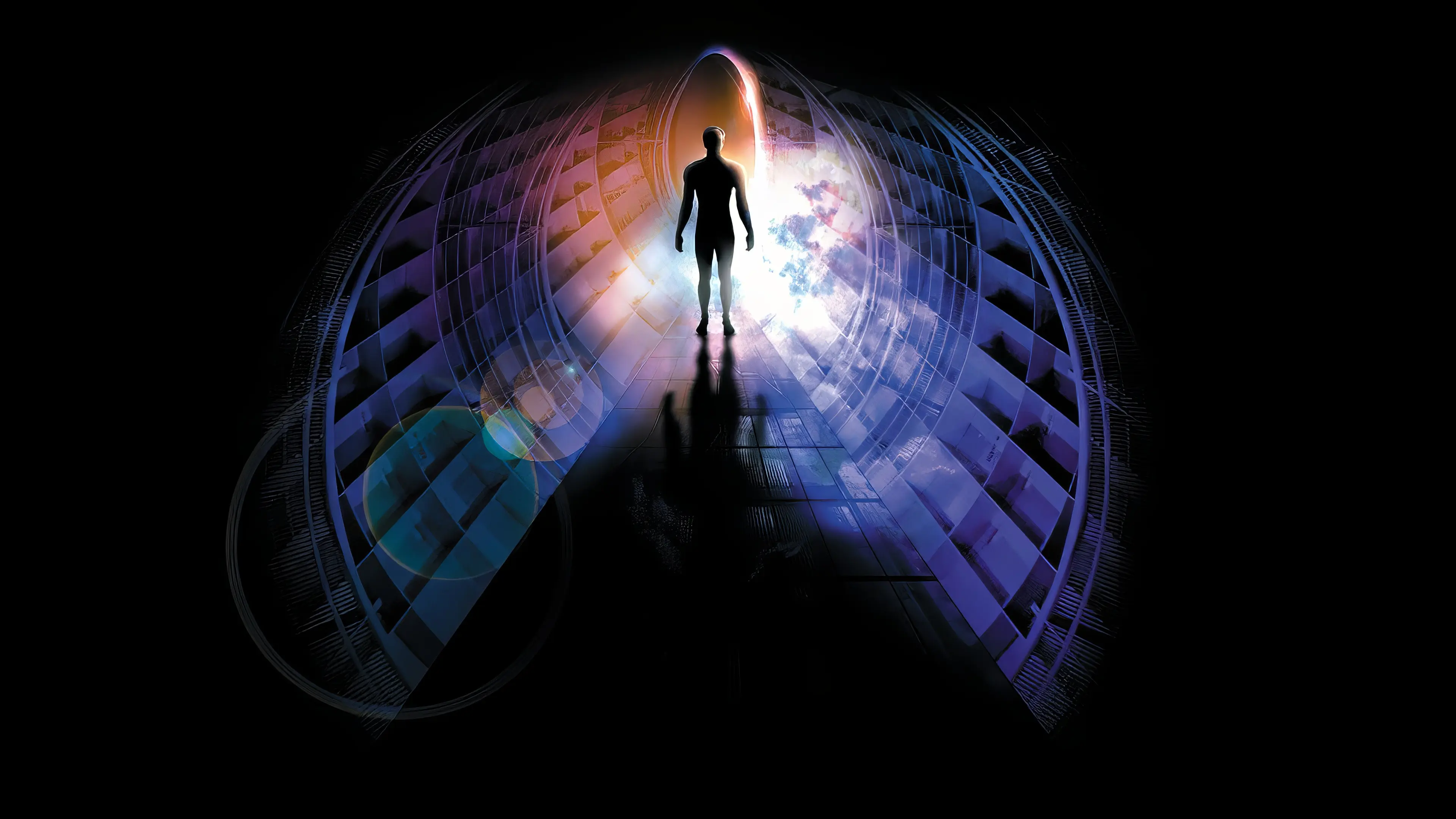 The Andromeda Strain backdrop