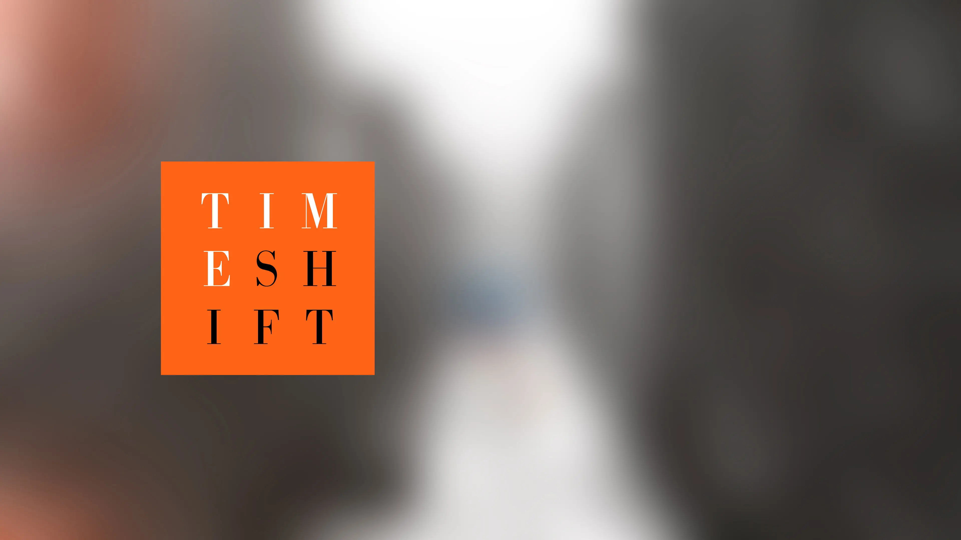 Timeshift backdrop