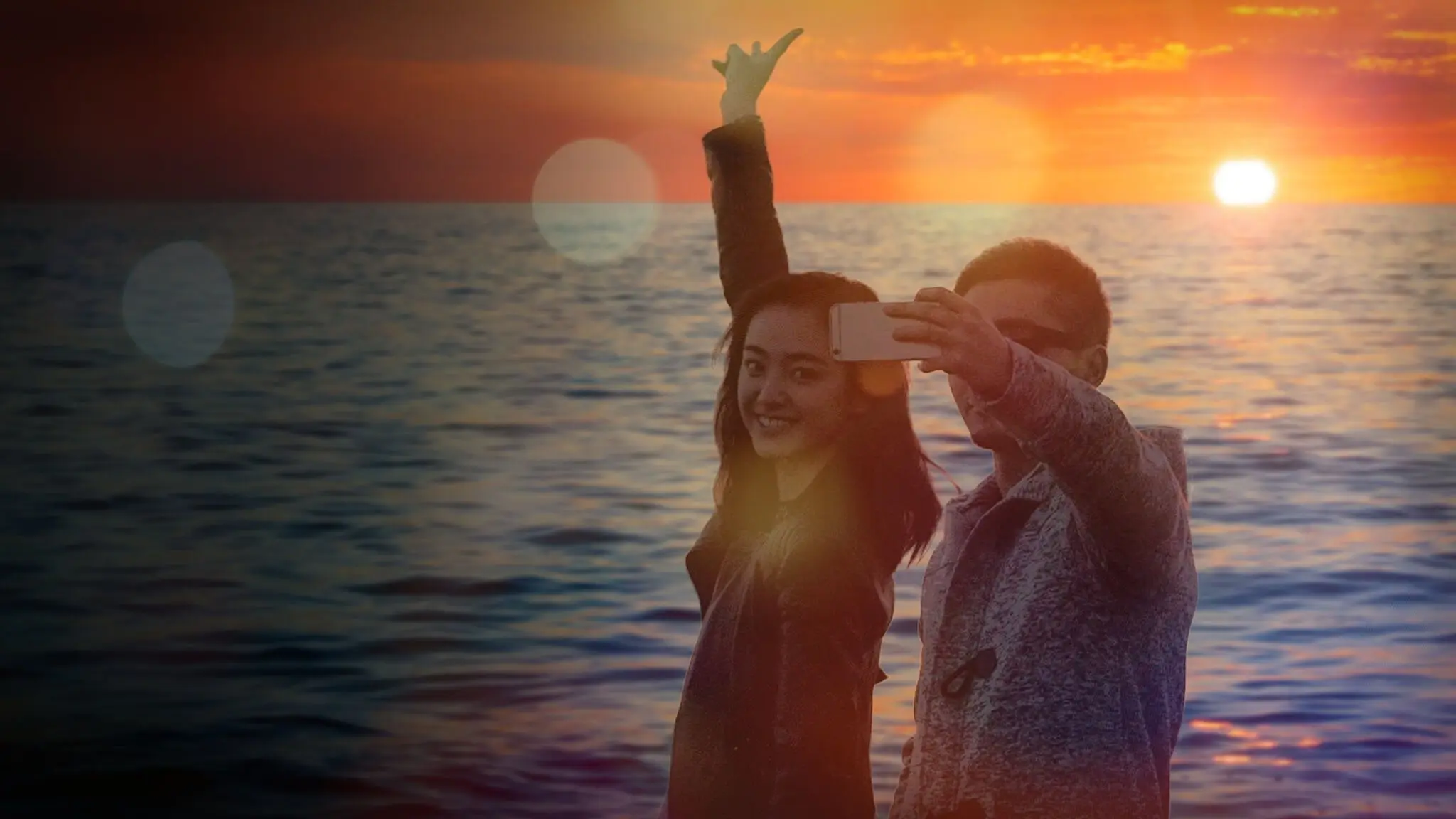 Terrace House: Boys & Girls in the City backdrop