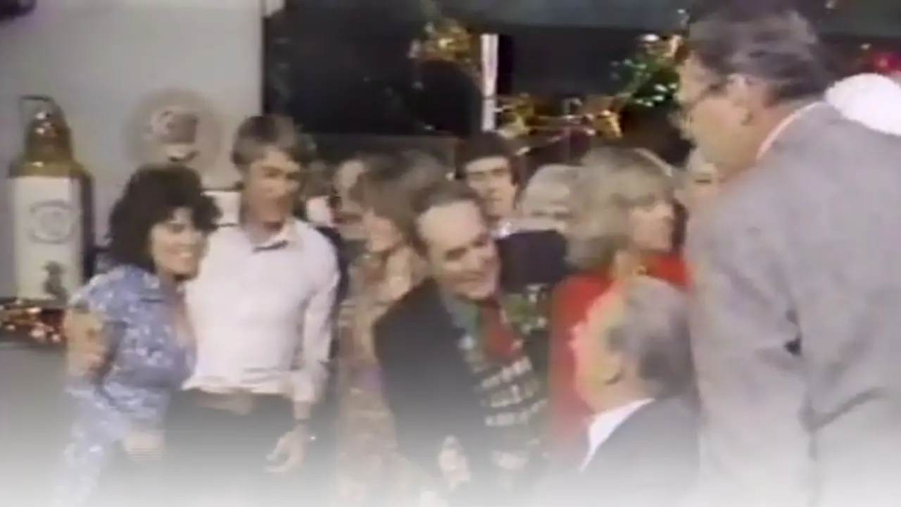 Have I Got a Christmas for You backdrop