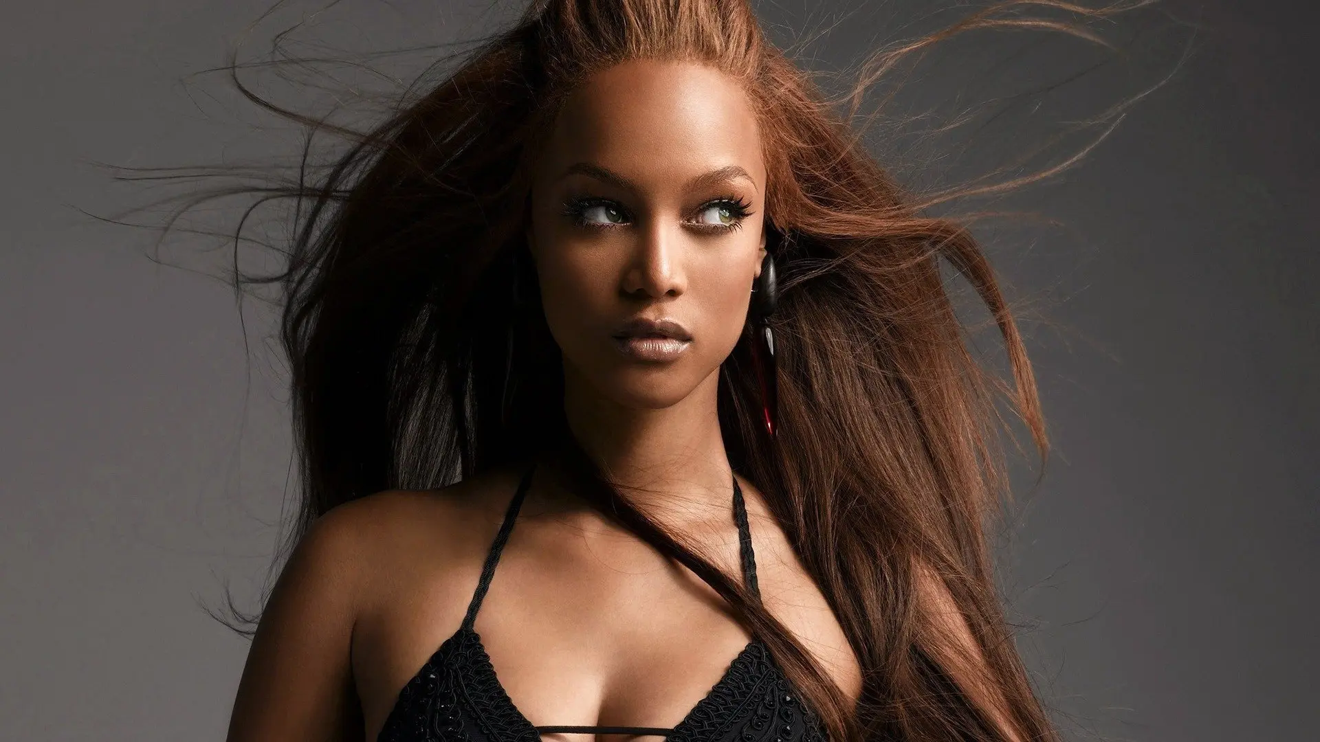 America's Next Top Model backdrop