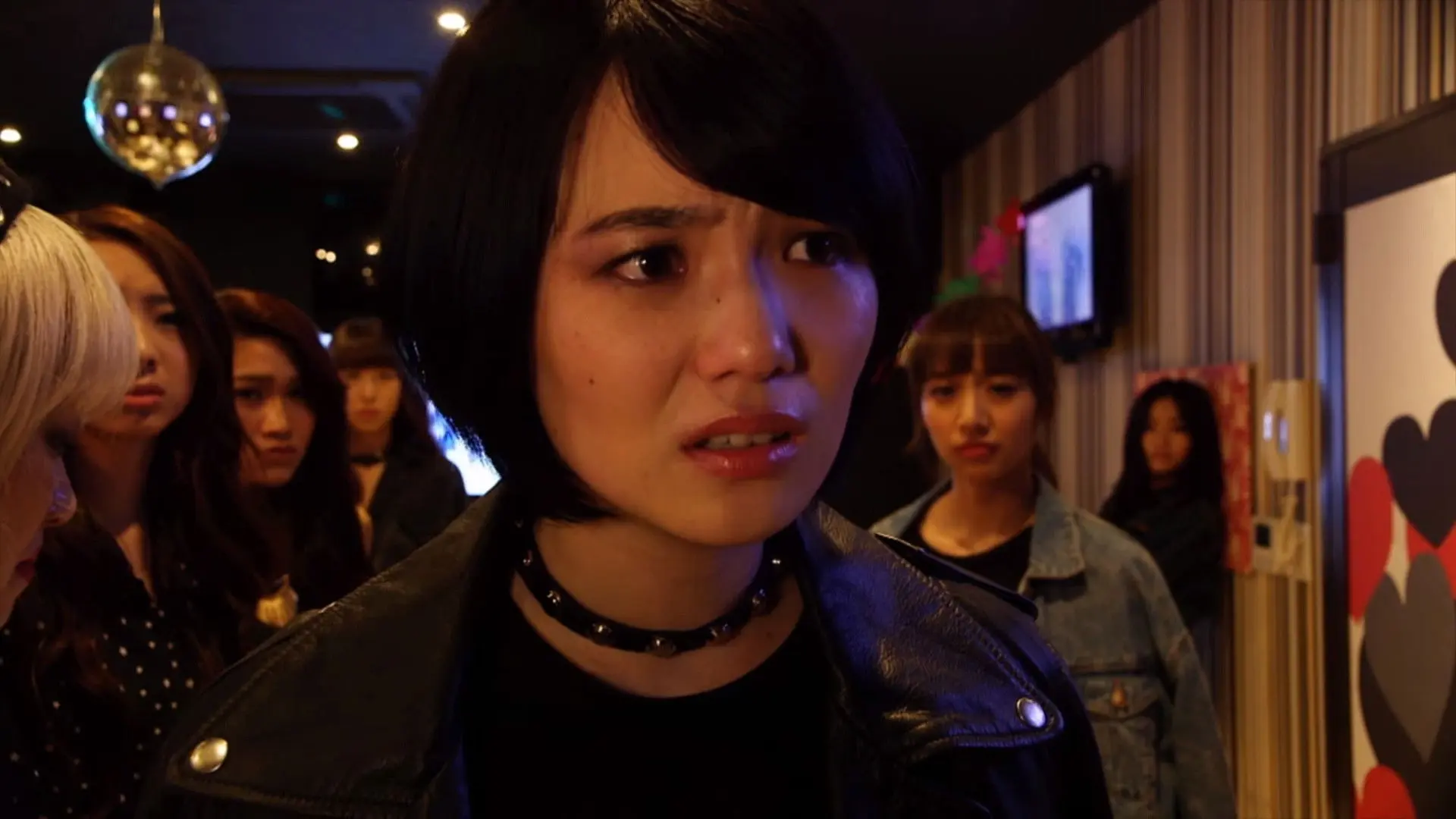 Are You Ok? backdrop