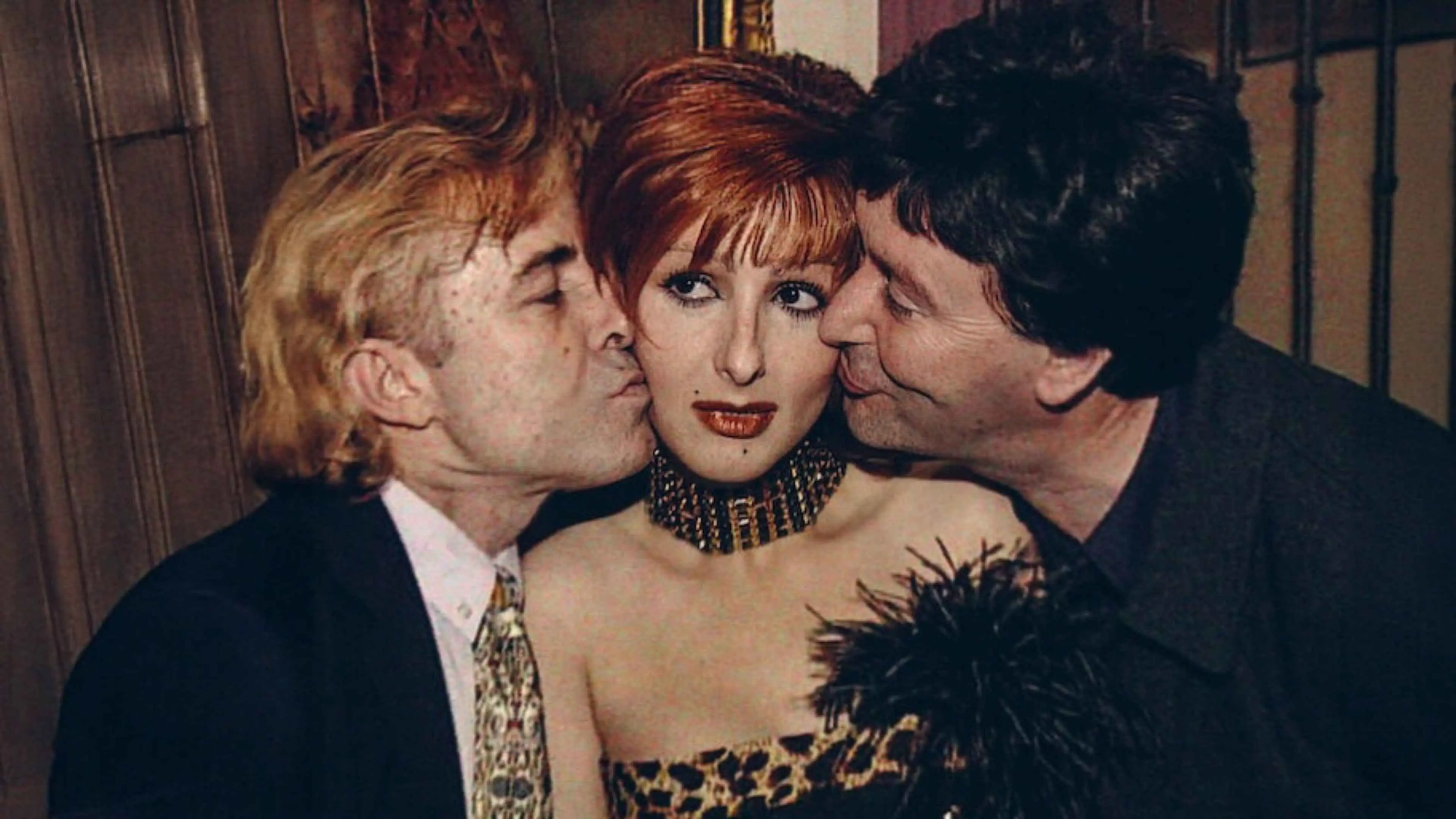 I'm Still a Superstar backdrop