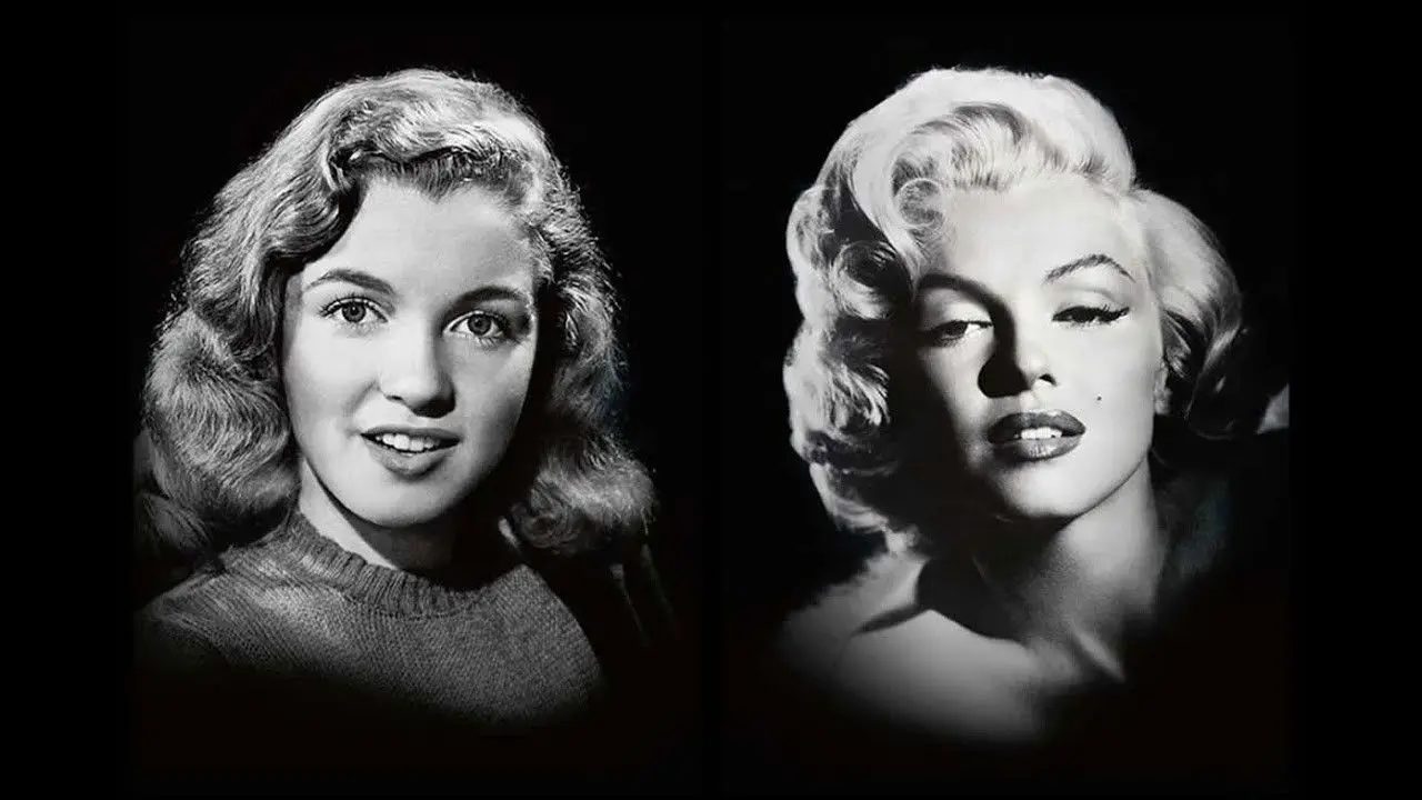Marilyn Monroe: Still Life backdrop