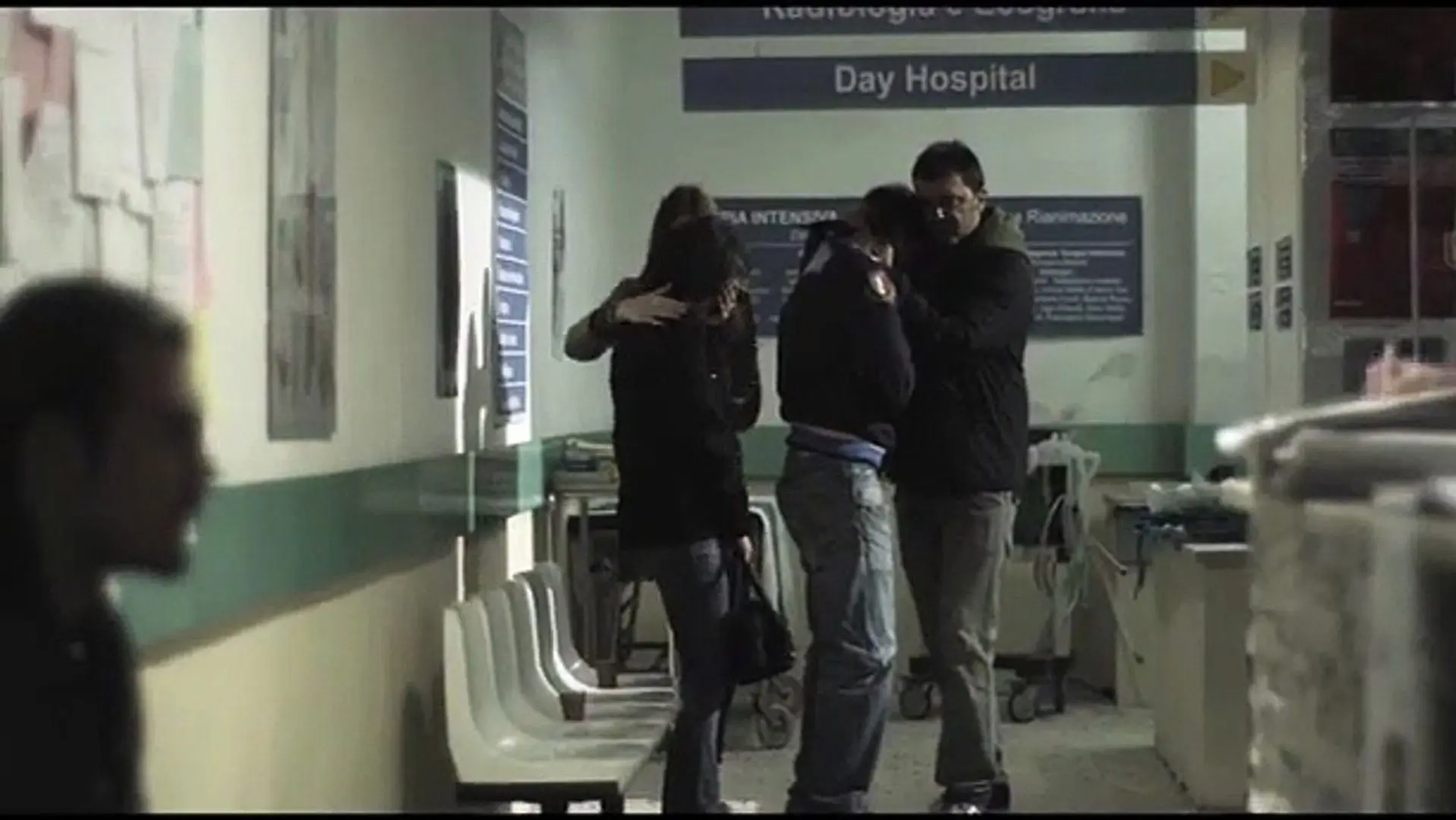 Rabbia In Pugno backdrop