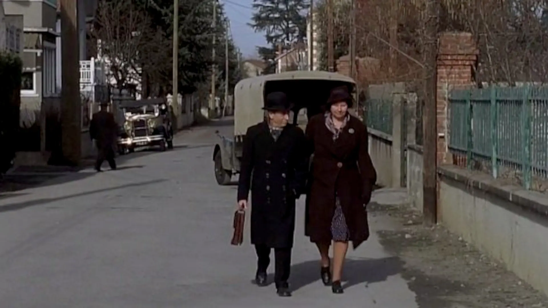 Villa Marguerite backdrop