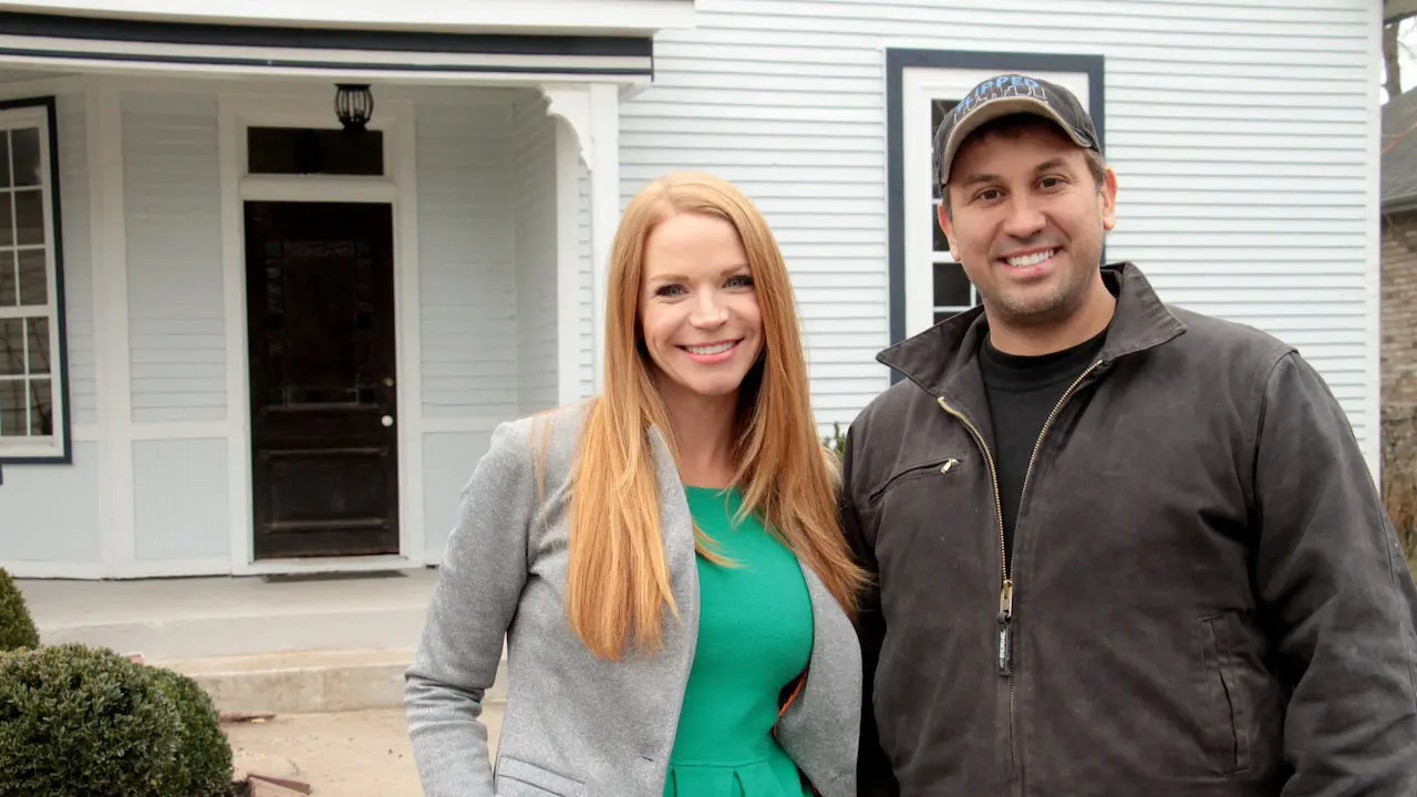 Nashville Flipped backdrop