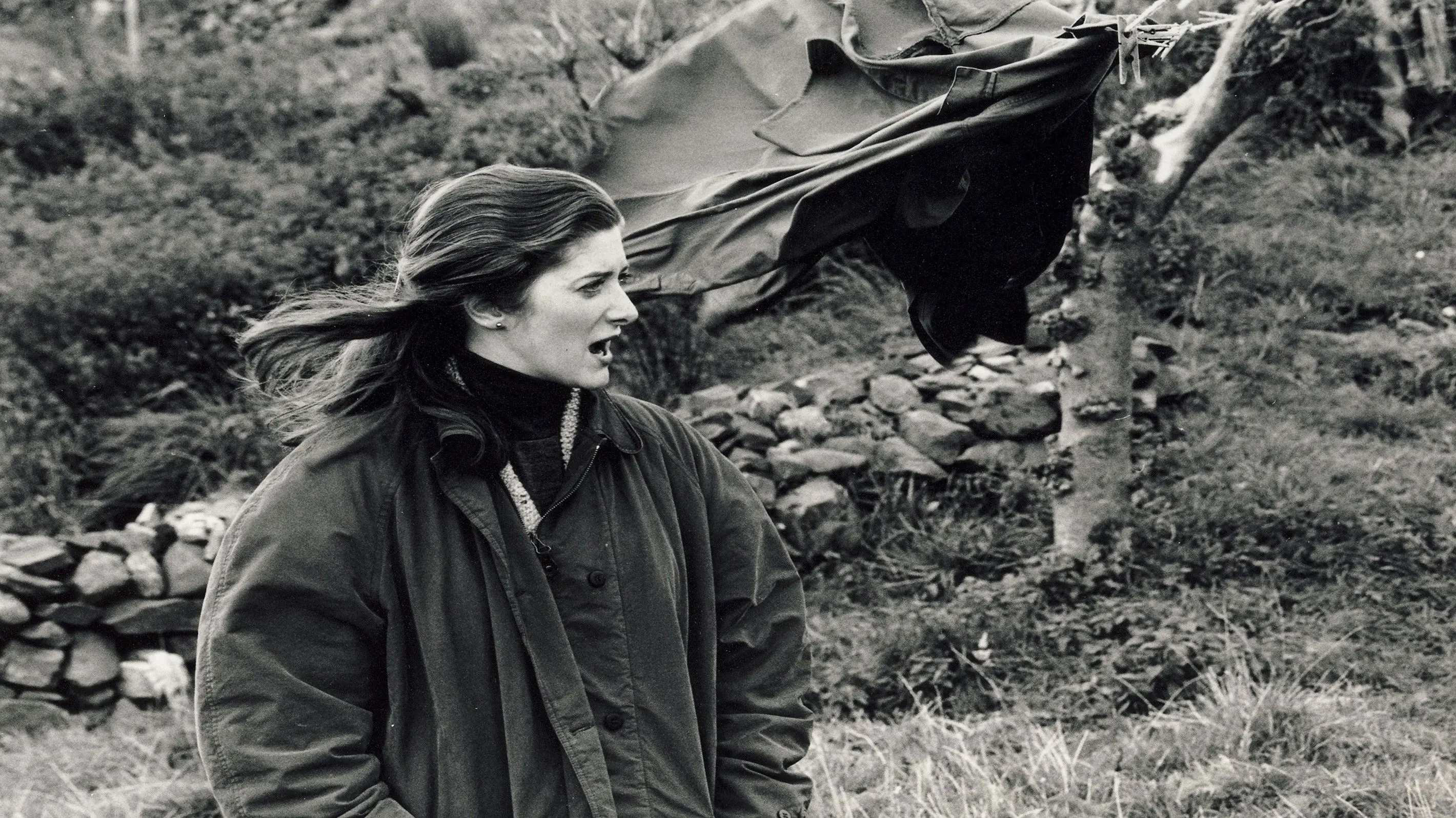 Murder in Eden backdrop