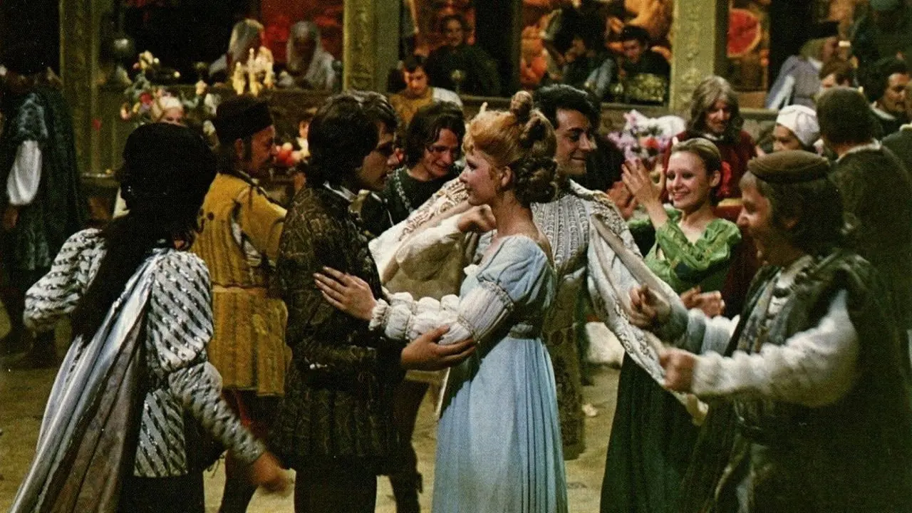 Much Ado About Nothing backdrop