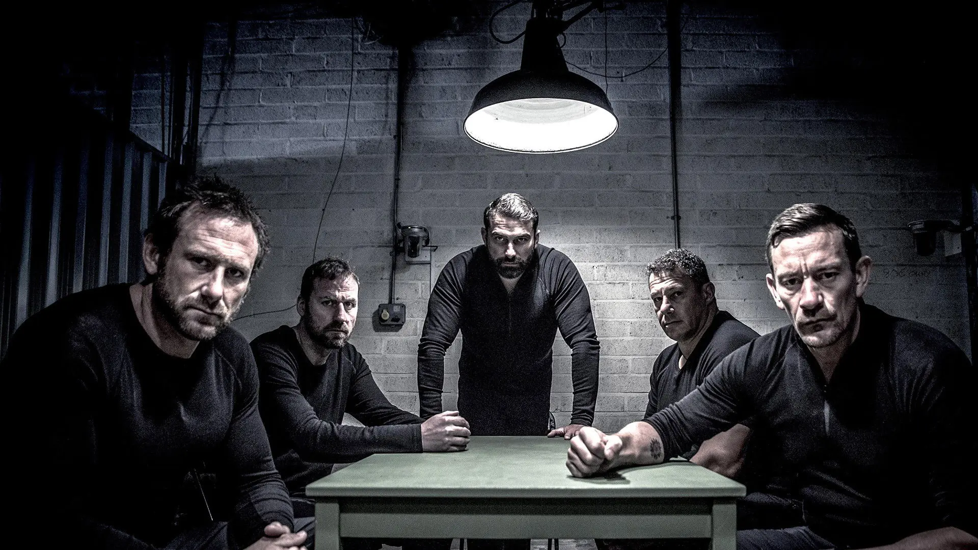 SAS: Who Dares Wins backdrop