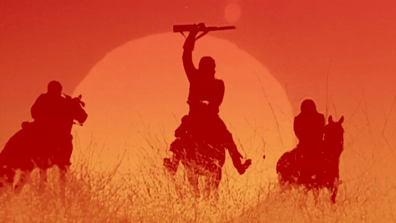 Planet of the Apes backdrop