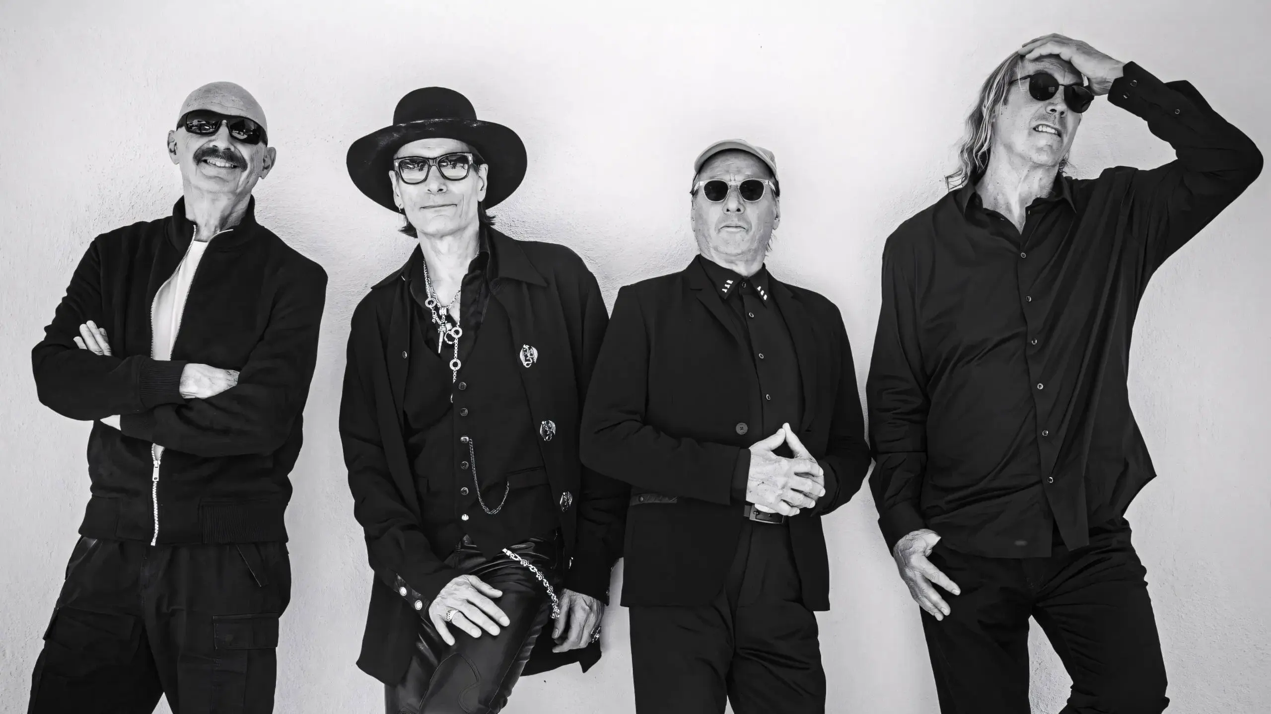 BEAT: Neon Heat Disease - Live in Los Angeles backdrop