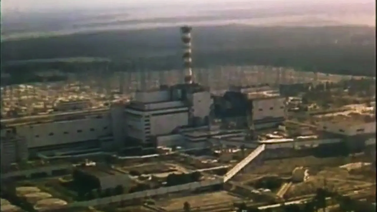 Chornobyl: Chronicle of Difficult Weeks backdrop