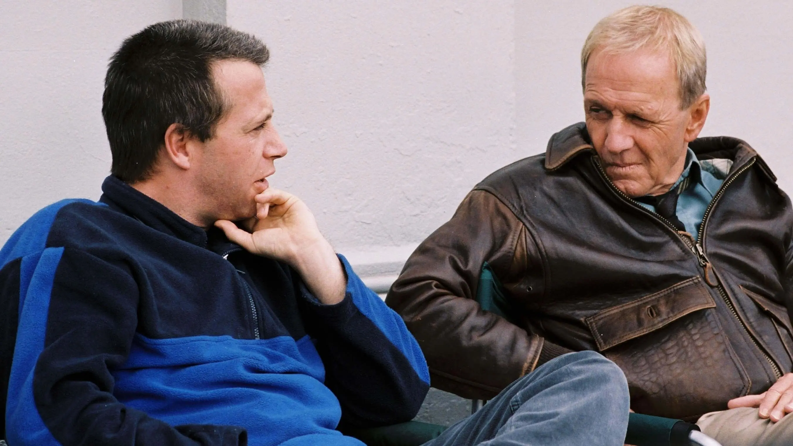 Strange Bedfellows backdrop