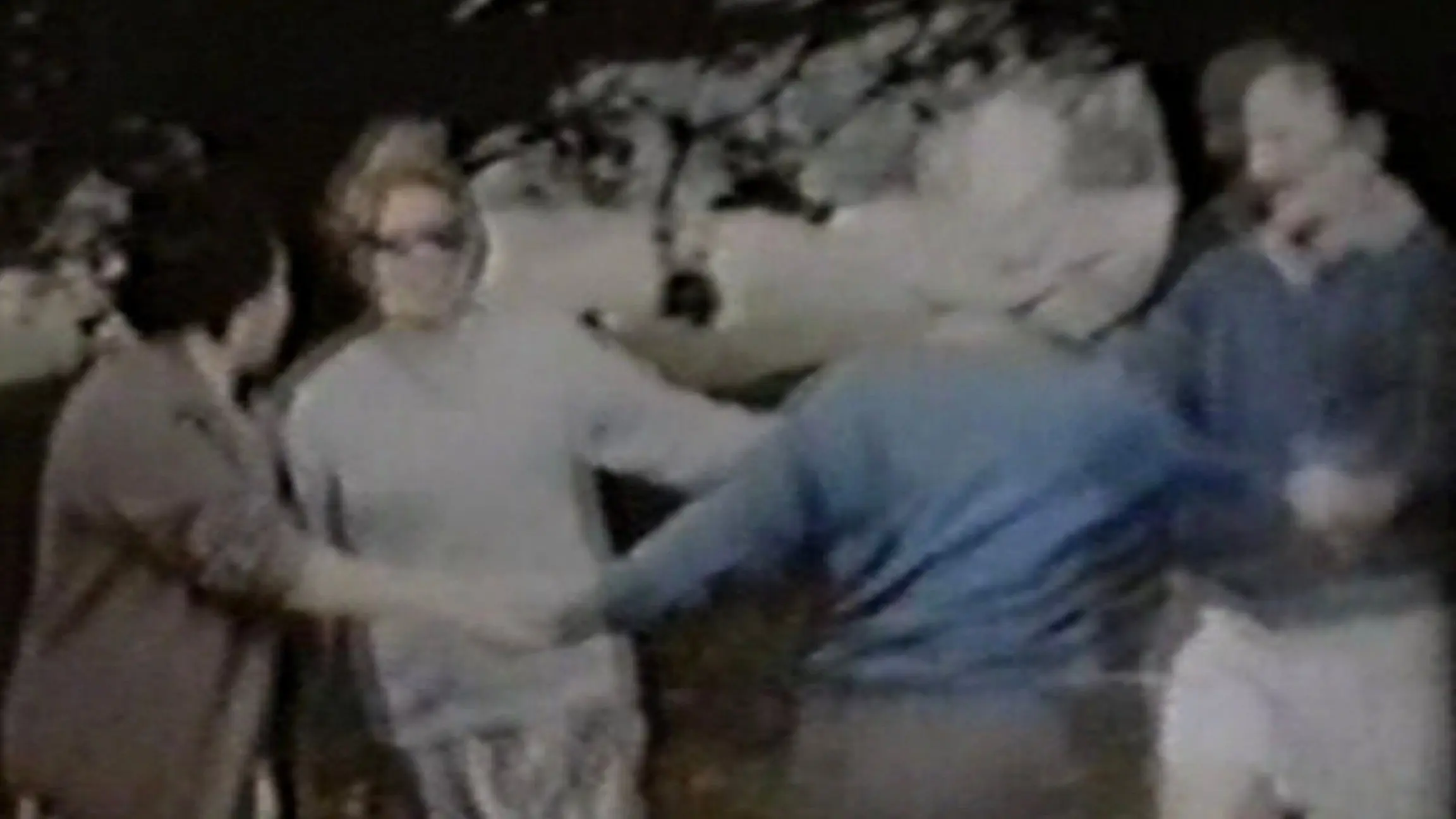 Dancing Auschwitz: Old Family Footage backdrop