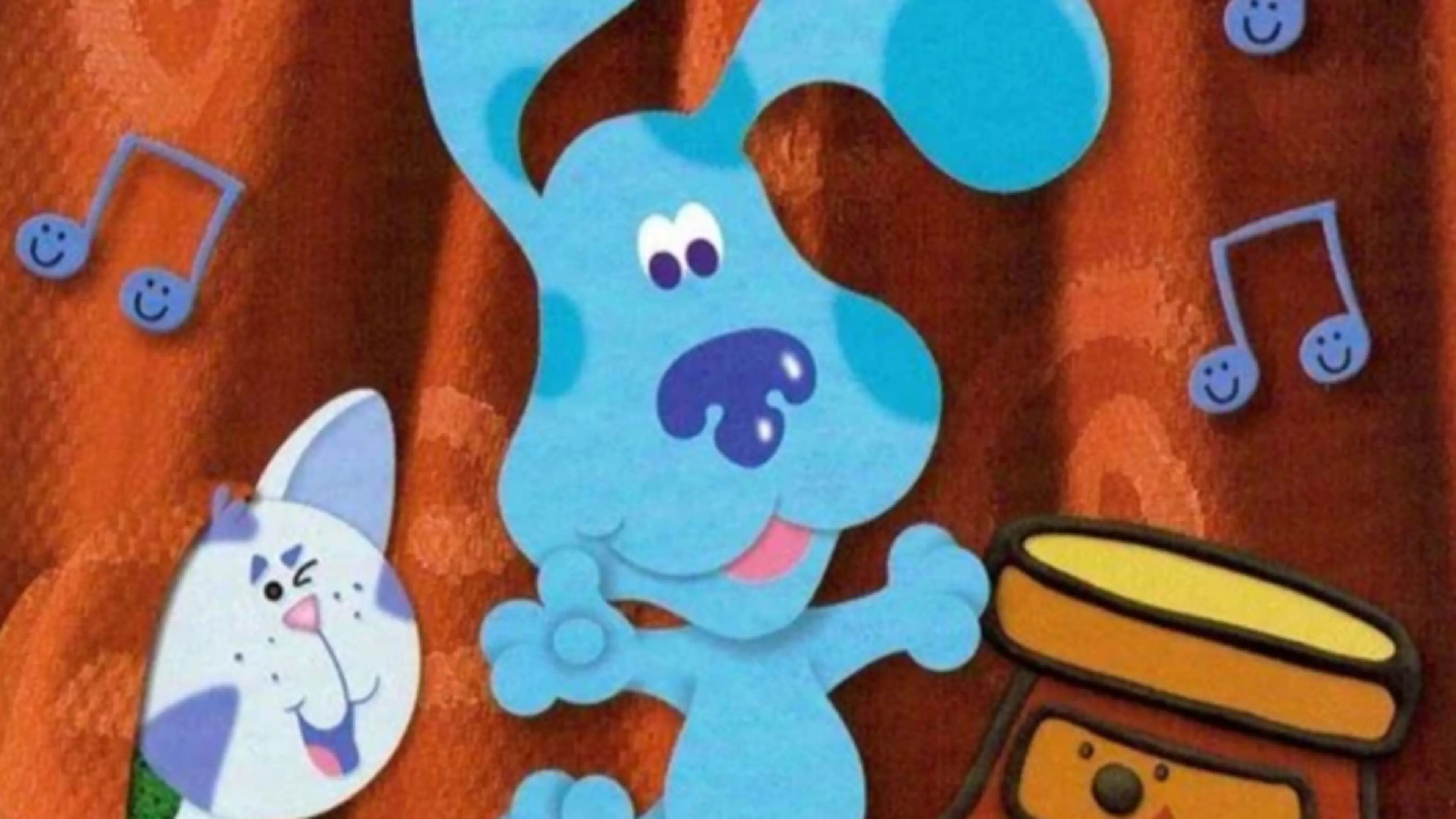 Blue's Big Musical Movie backdrop