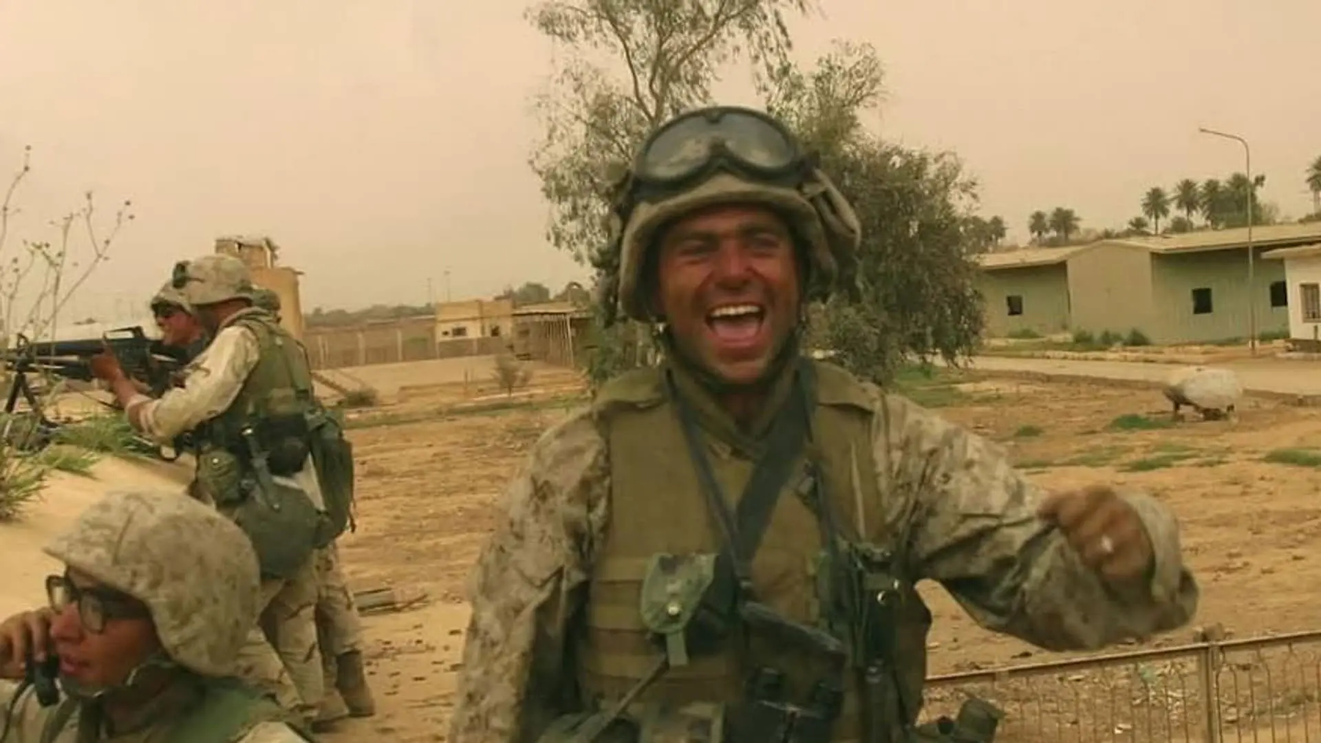 River of Gold backdrop