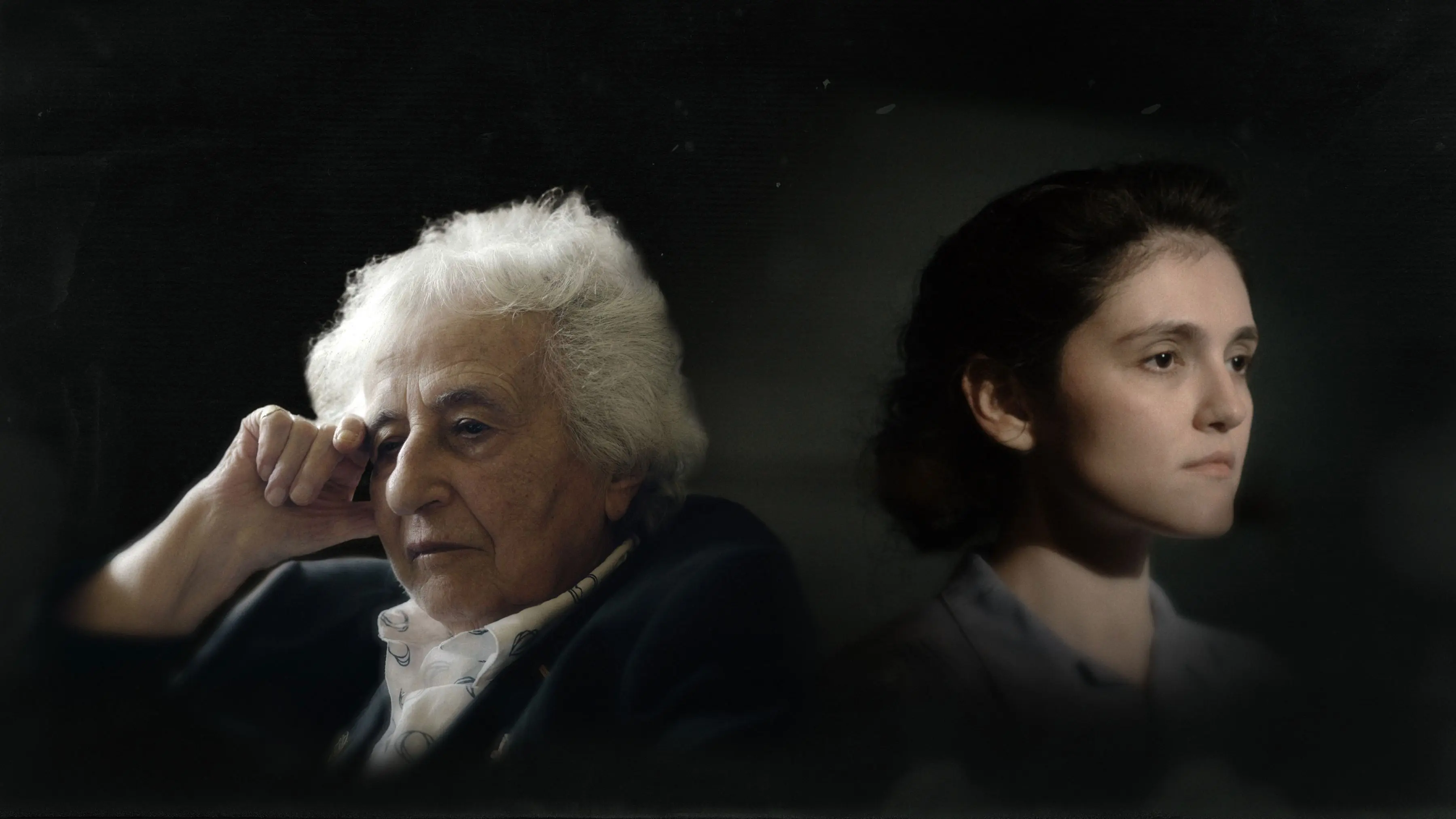 The Last Musician of Auschwitz backdrop