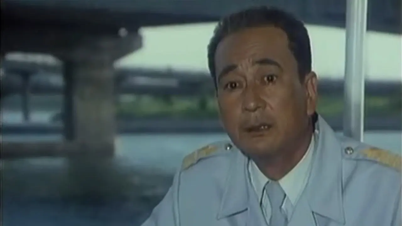 They Met on the Taedong River backdrop