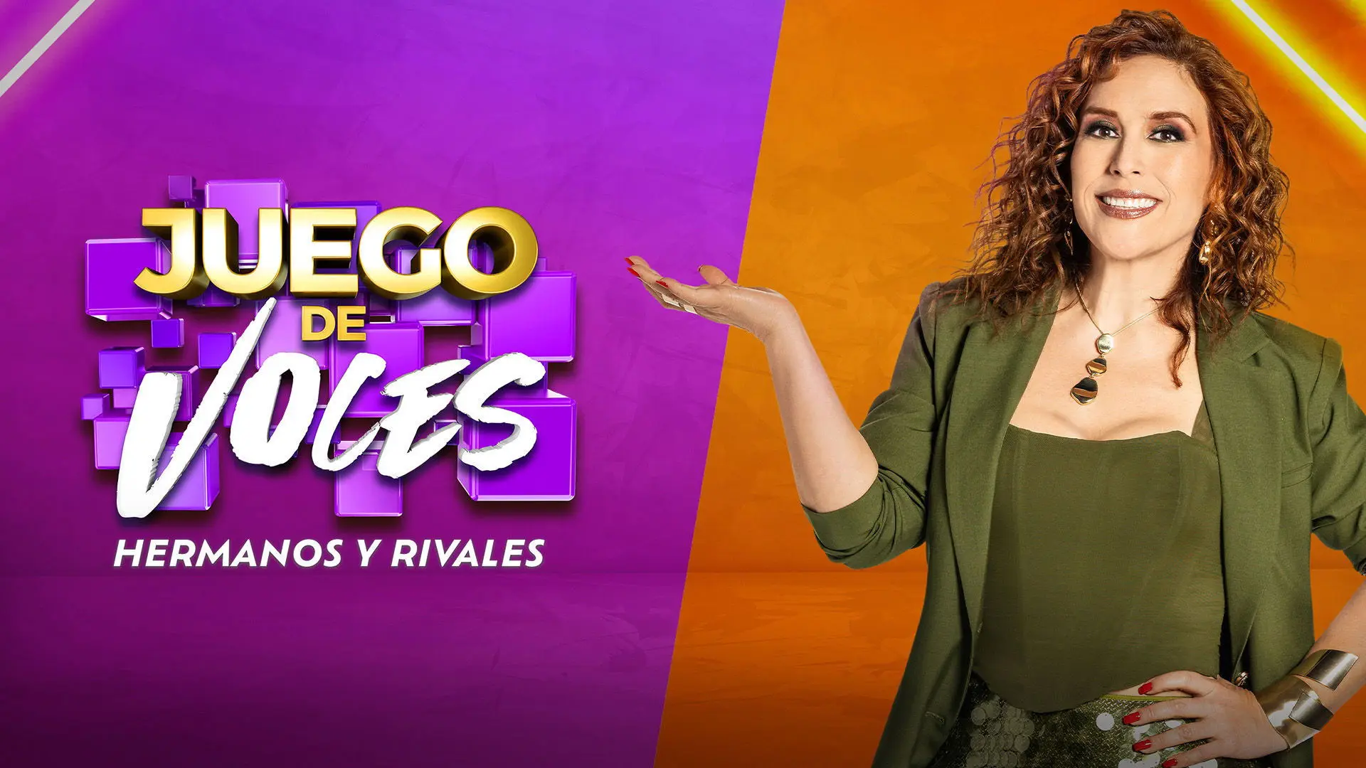 Juego de Voces backdrop