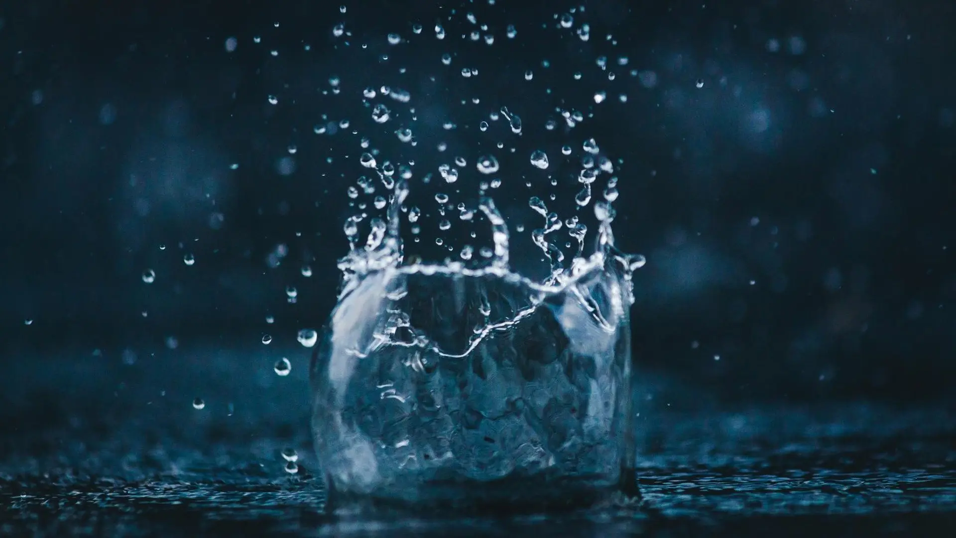 Rain: The Untold Story backdrop