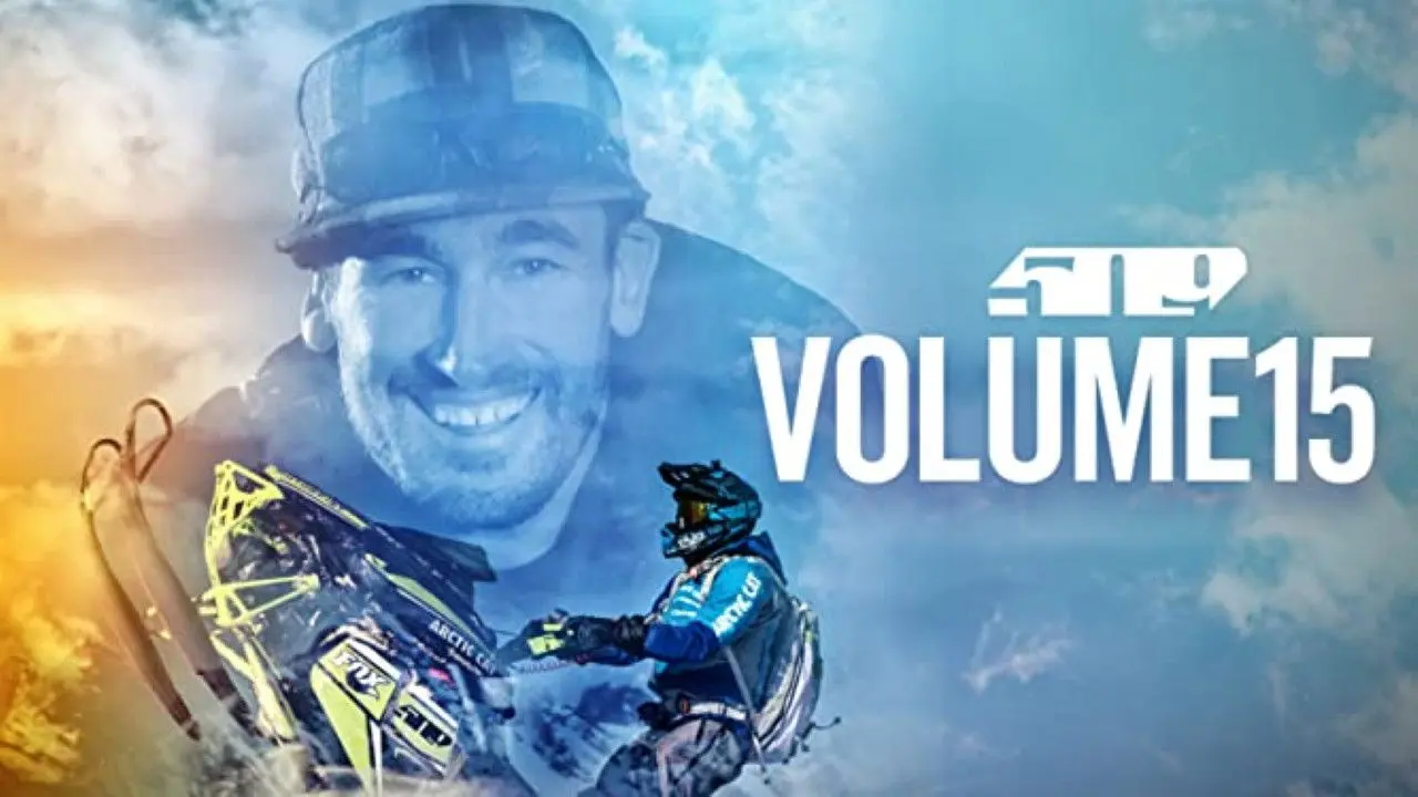 509 Films: Volume 15 backdrop