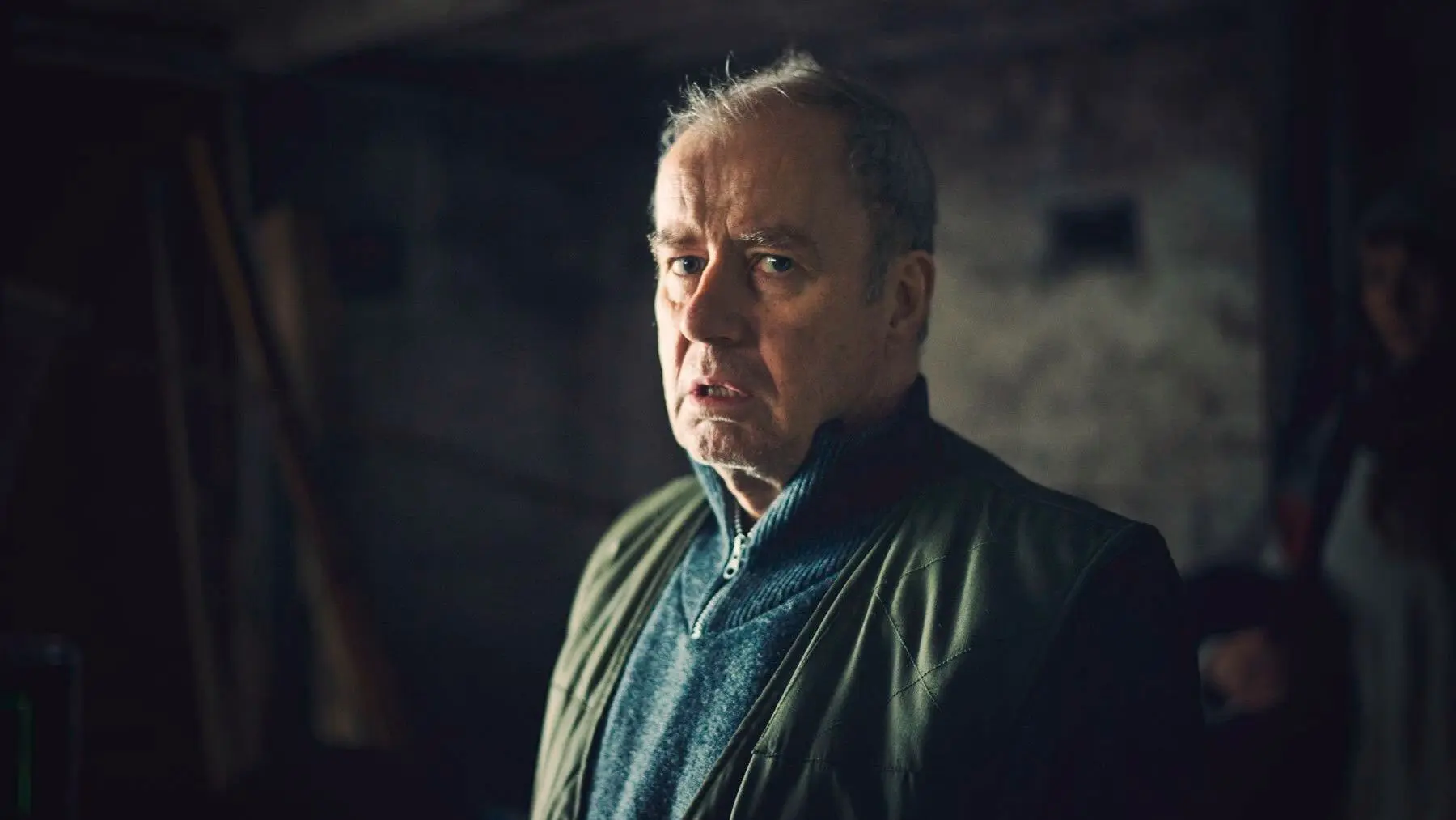 Wallander: The Secret backdrop