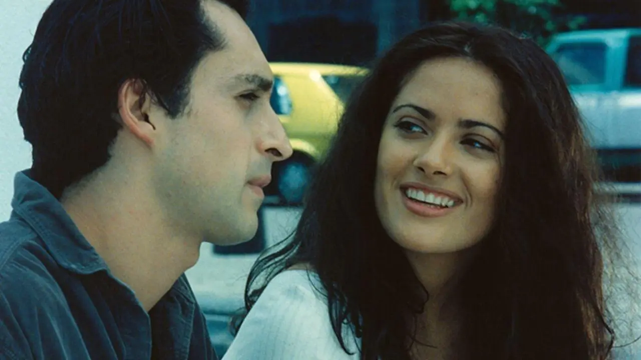 Midaq Alley backdrop