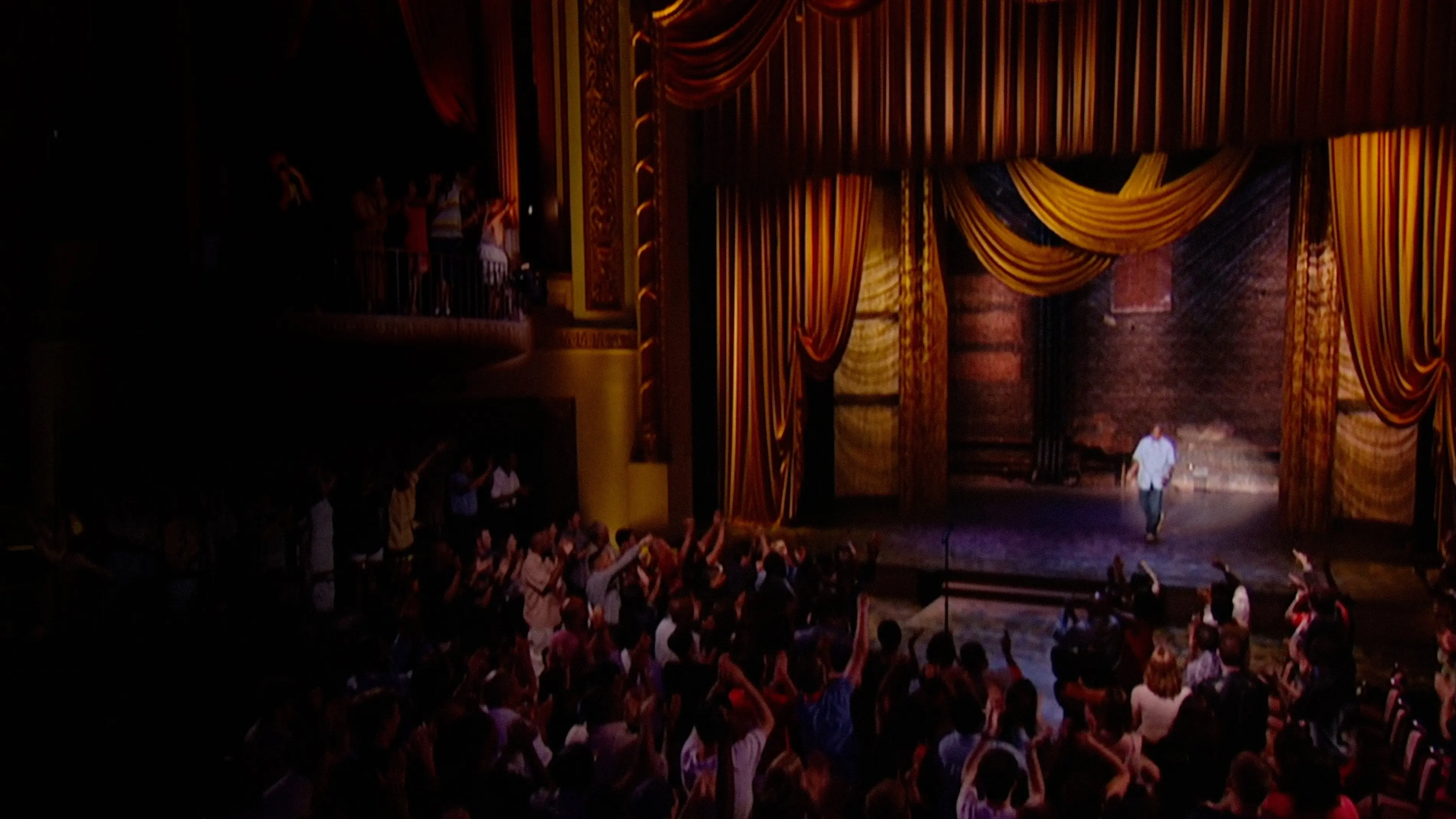 Dave Chappelle: Killin' Them Softly backdrop