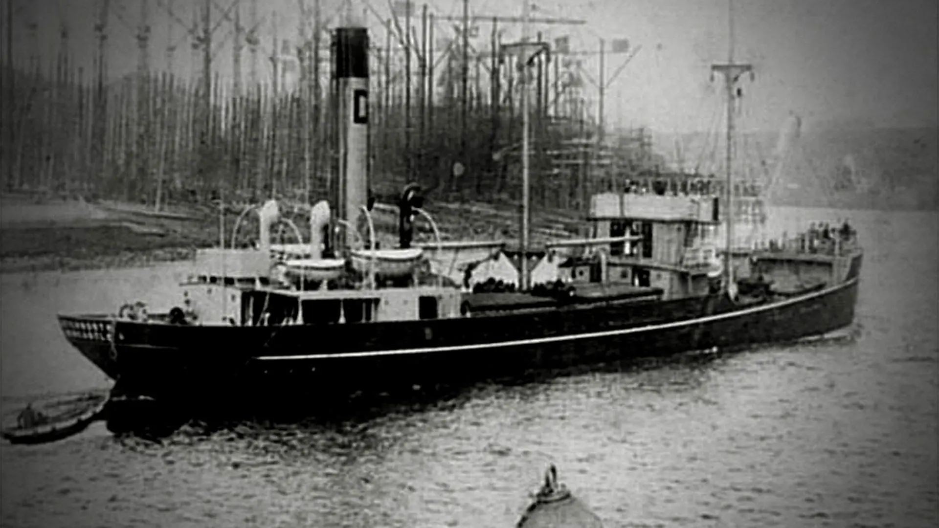 Thames Shipwrecks: A Race Against Time backdrop