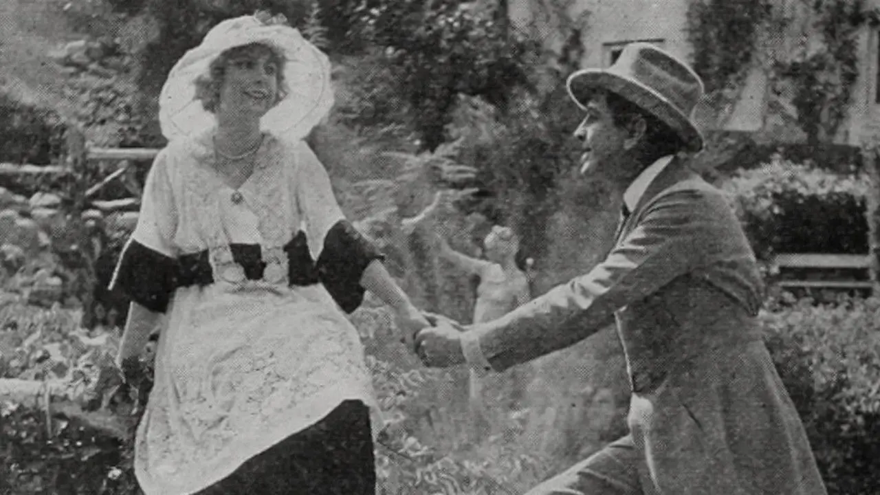 A Soul for Sale backdrop