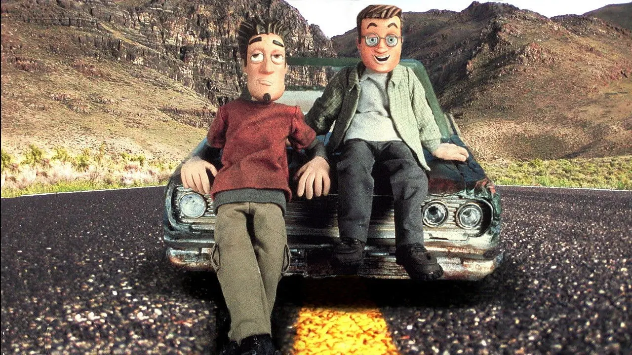 Gary & Mike backdrop