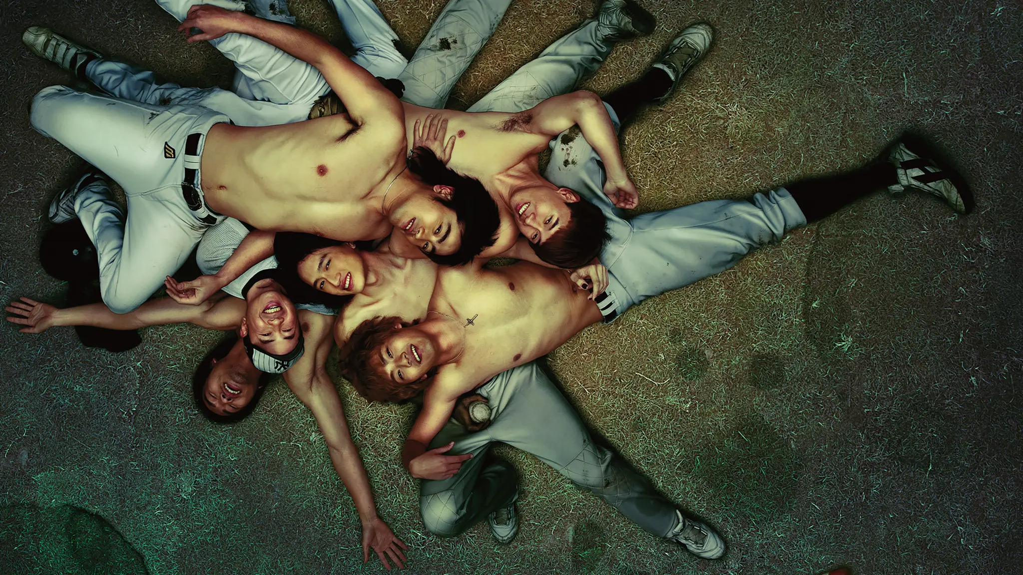 City Without Baseball backdrop