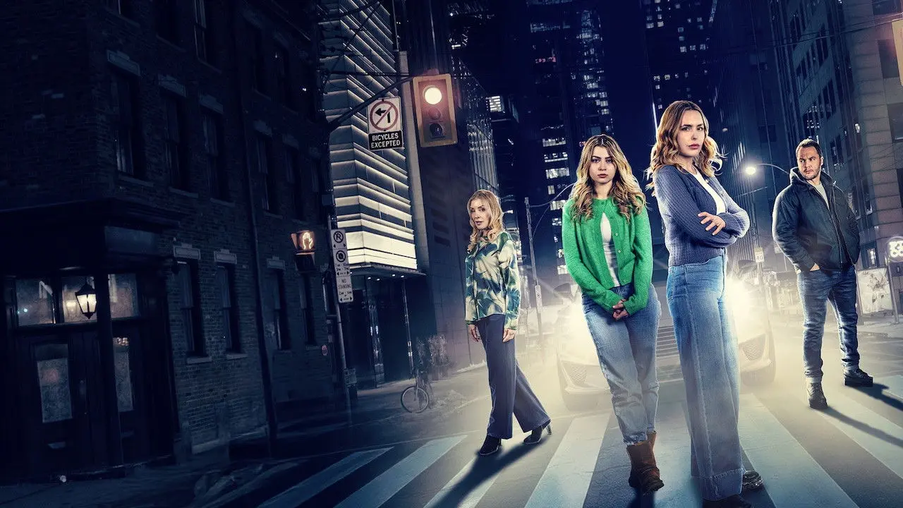 Relative Danger backdrop